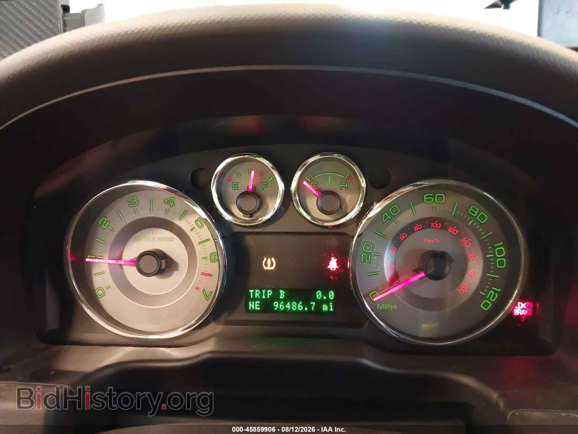 2010 FORD EDGE - VIN: 2FMDK4KC3ABA06543 - Photo 7