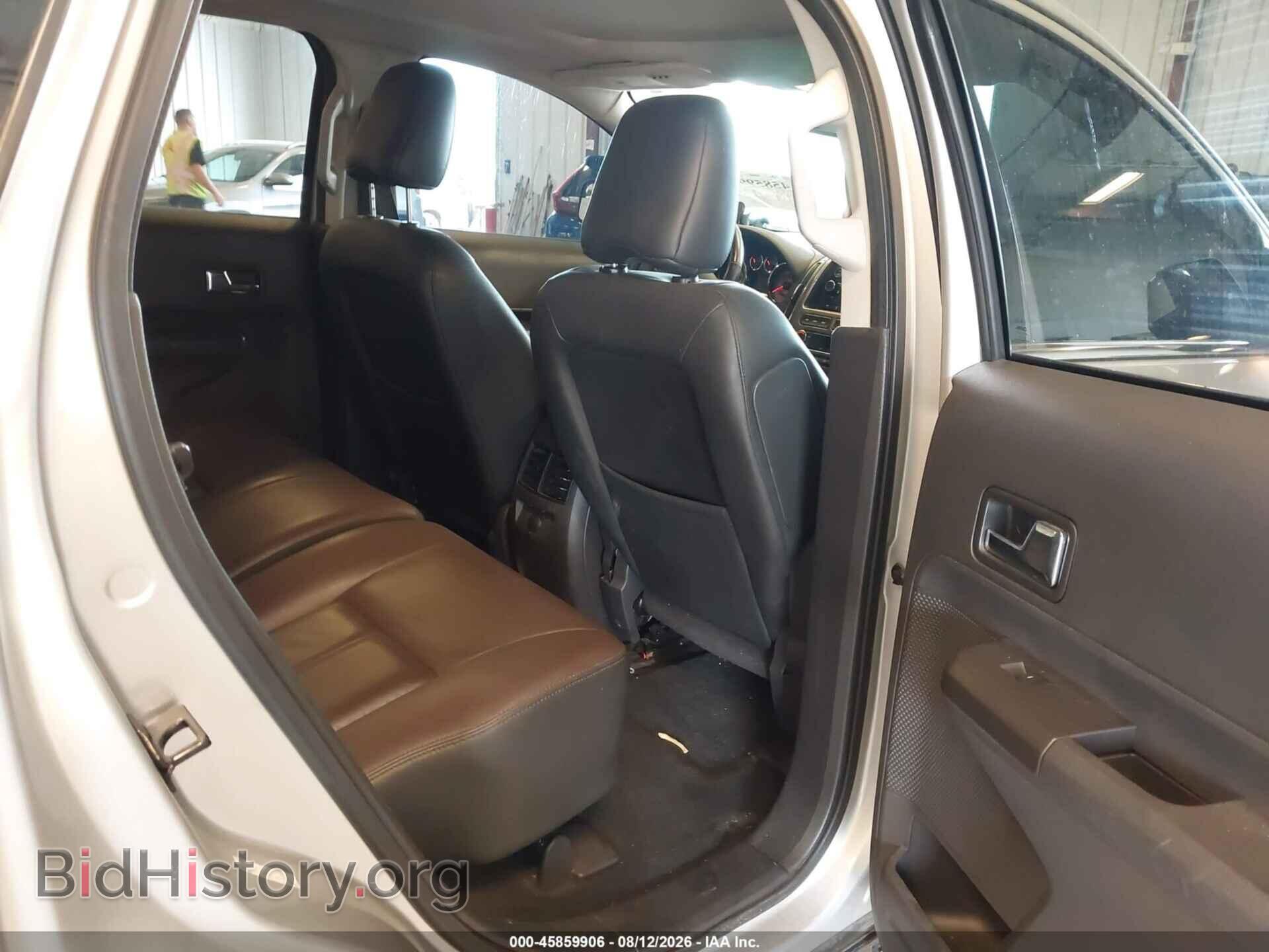 2010 FORD EDGE - VIN: 2FMDK4KC3ABA06543 - Photo 8