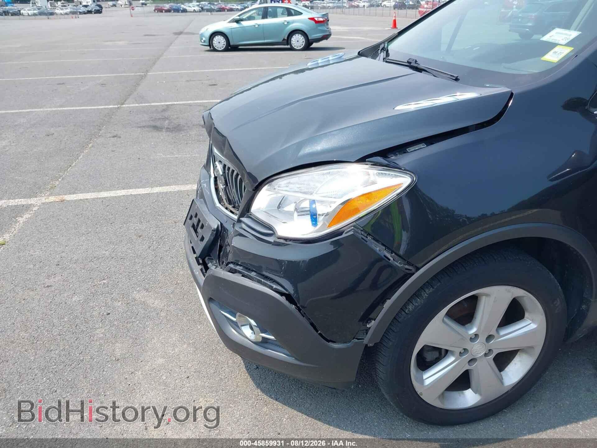 2015 BUICK ENCORE - VIN: KL4CJFSB4FB195510 - Фото 13
