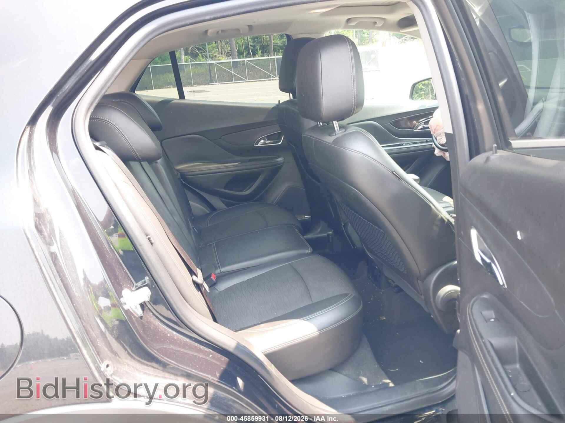 2015 BUICK ENCORE - VIN: KL4CJFSB4FB195510 - Фото 8