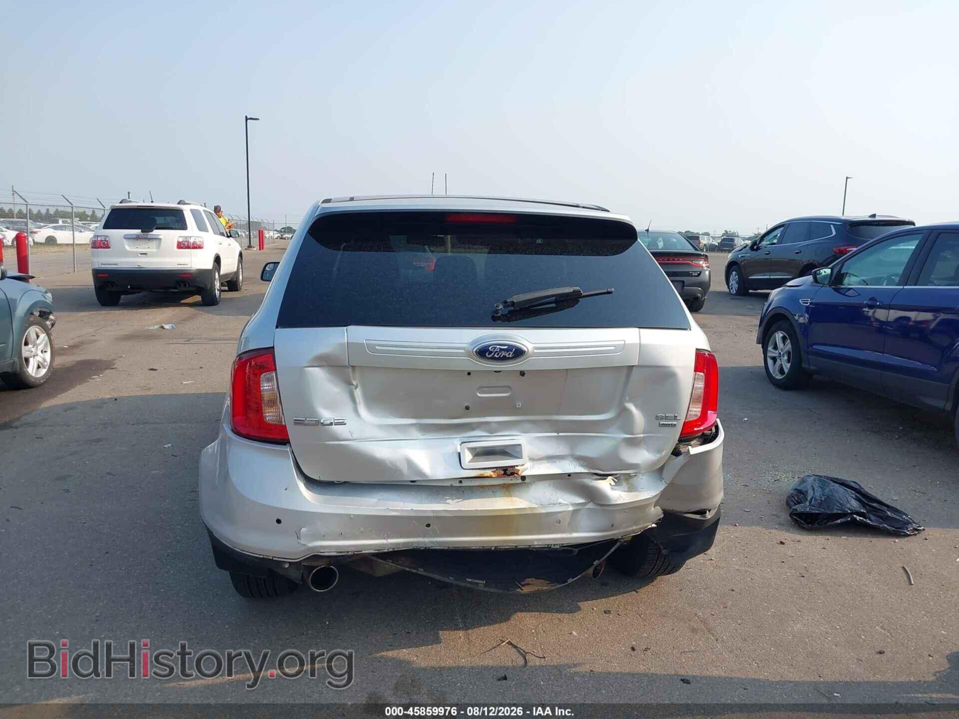 2013 FORD EDGE - VIN: 2FMDK4JC8DBA47028 - Photo 6