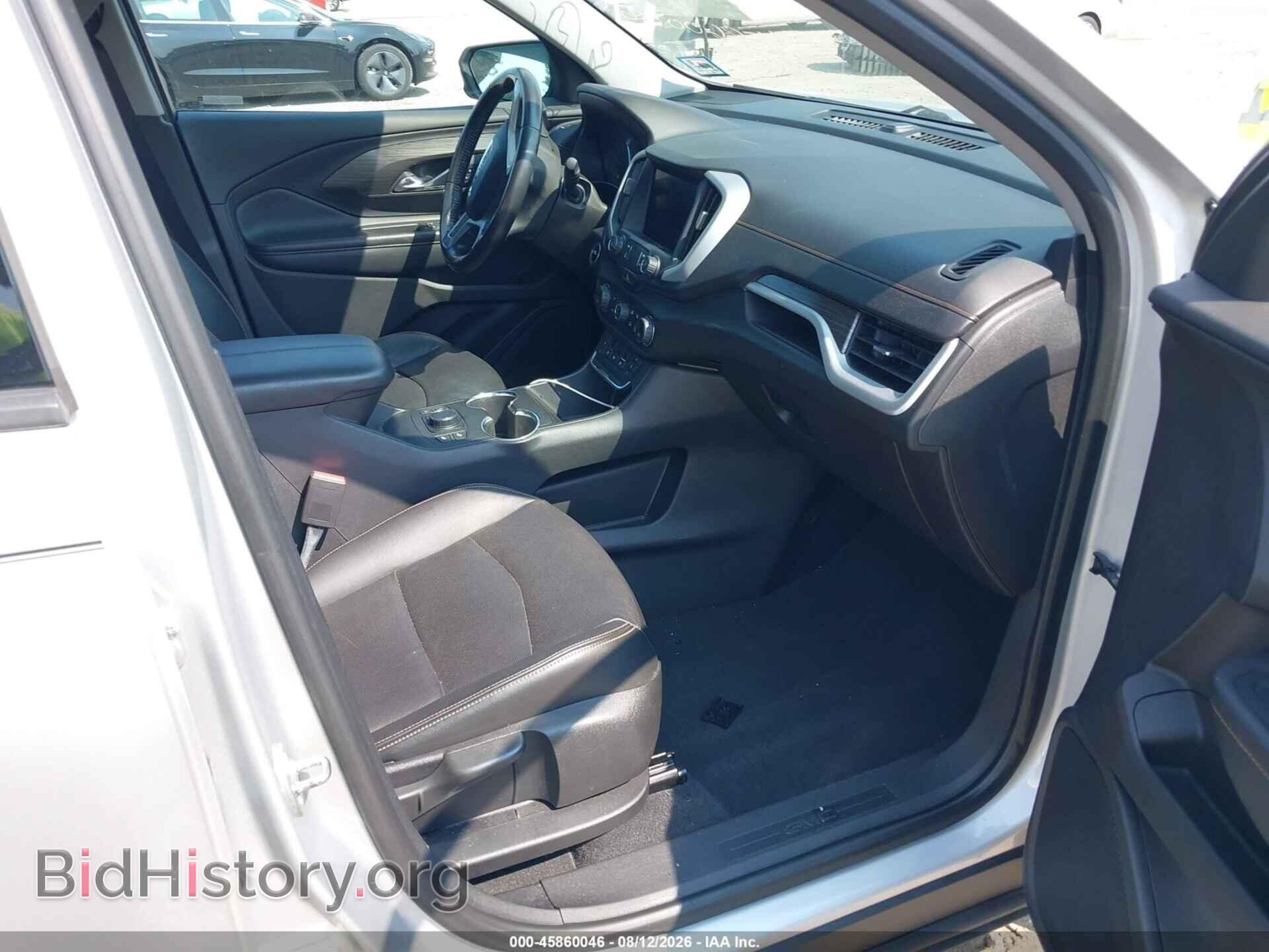 2019 GMC TERRAIN - VIN: 3GKALPEX7KL270959 - Фото 5