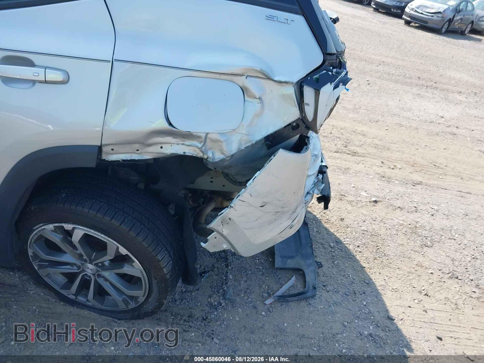2019 GMC TERRAIN - VIN: 3GKALPEX7KL270959 - Фото 6