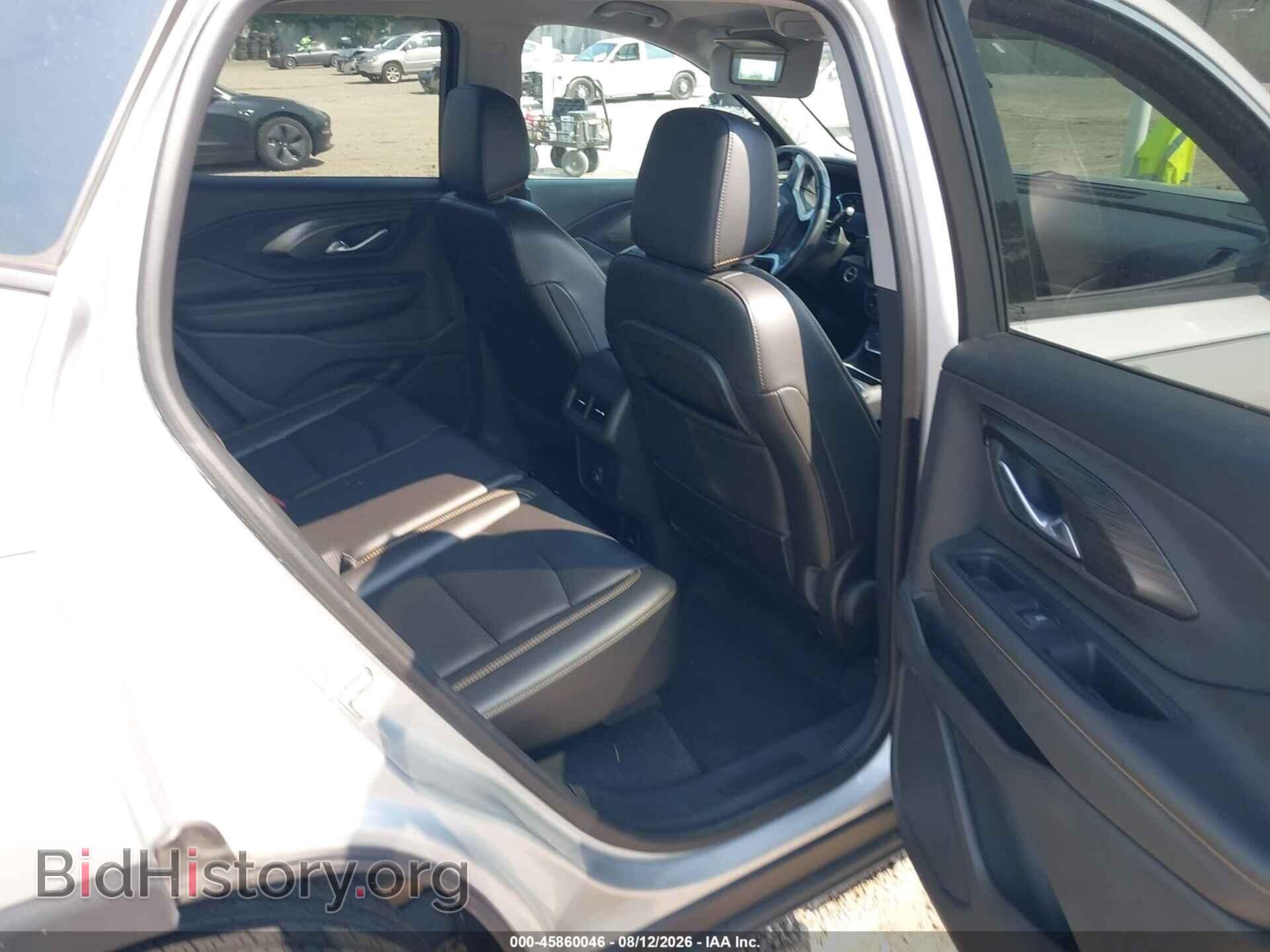 2019 GMC TERRAIN - VIN: 3GKALPEX7KL270959 - Фото 8