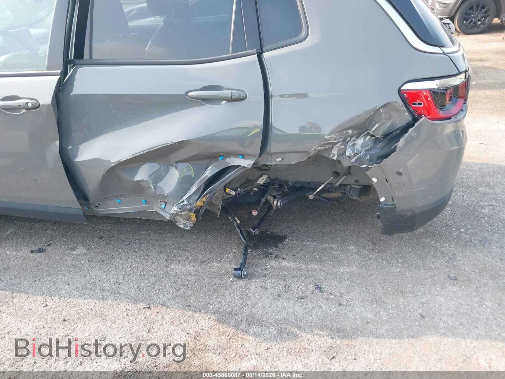 2023 JEEP COMPASS - VIN: 3C4NJDCN0PT551513 - Photo 6