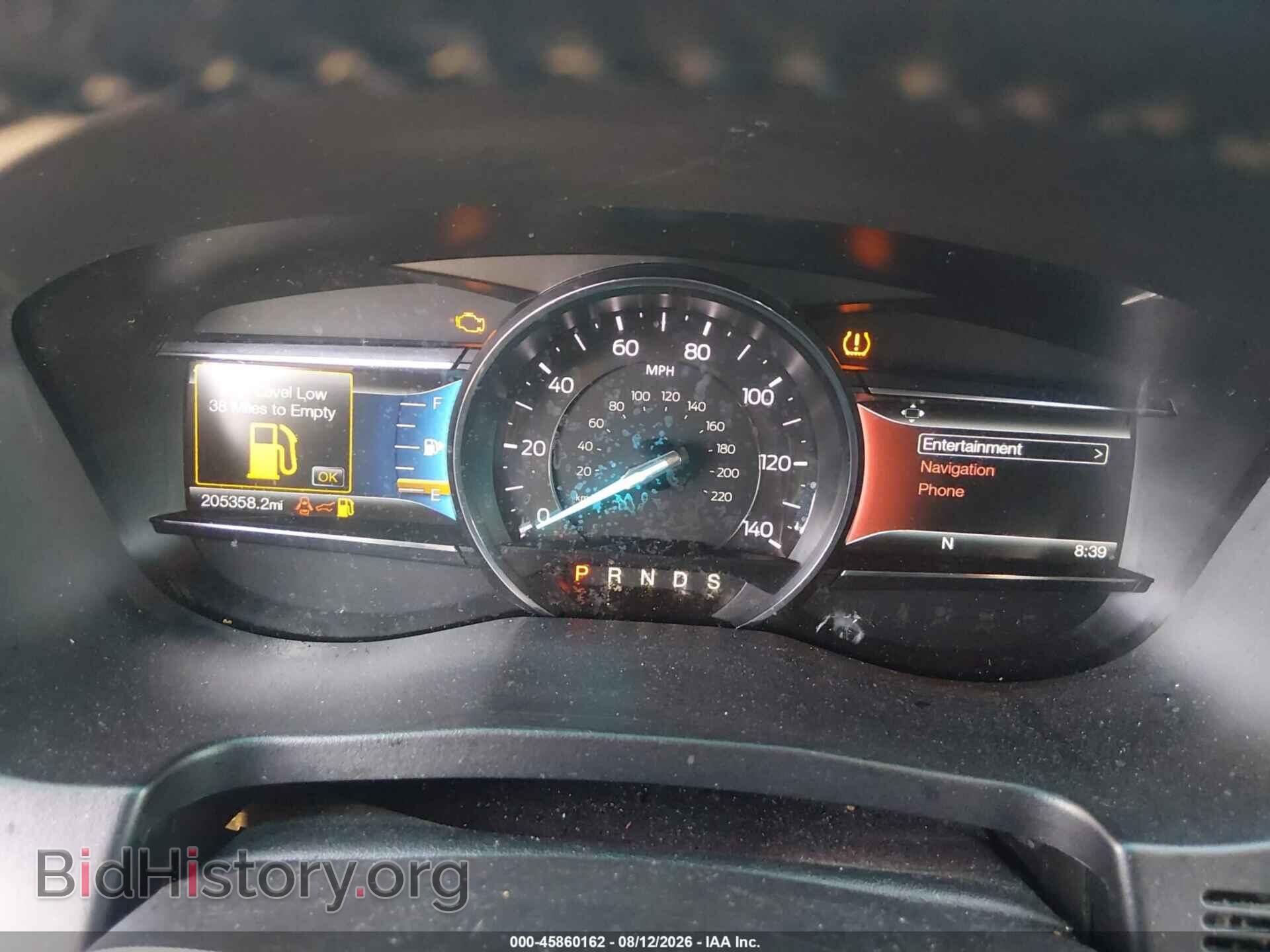 2016 FORD EXPLORER - VIN: 1FM5K7D83GGC57269 - Photo 7