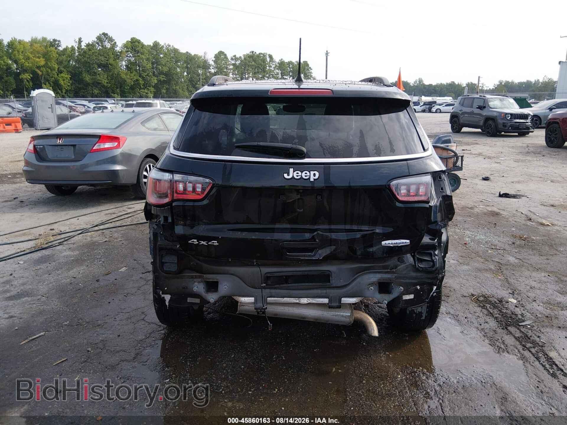 2018 JEEP COMPASS - VIN: 3C4NJDBB6JT315933 - Photo 17