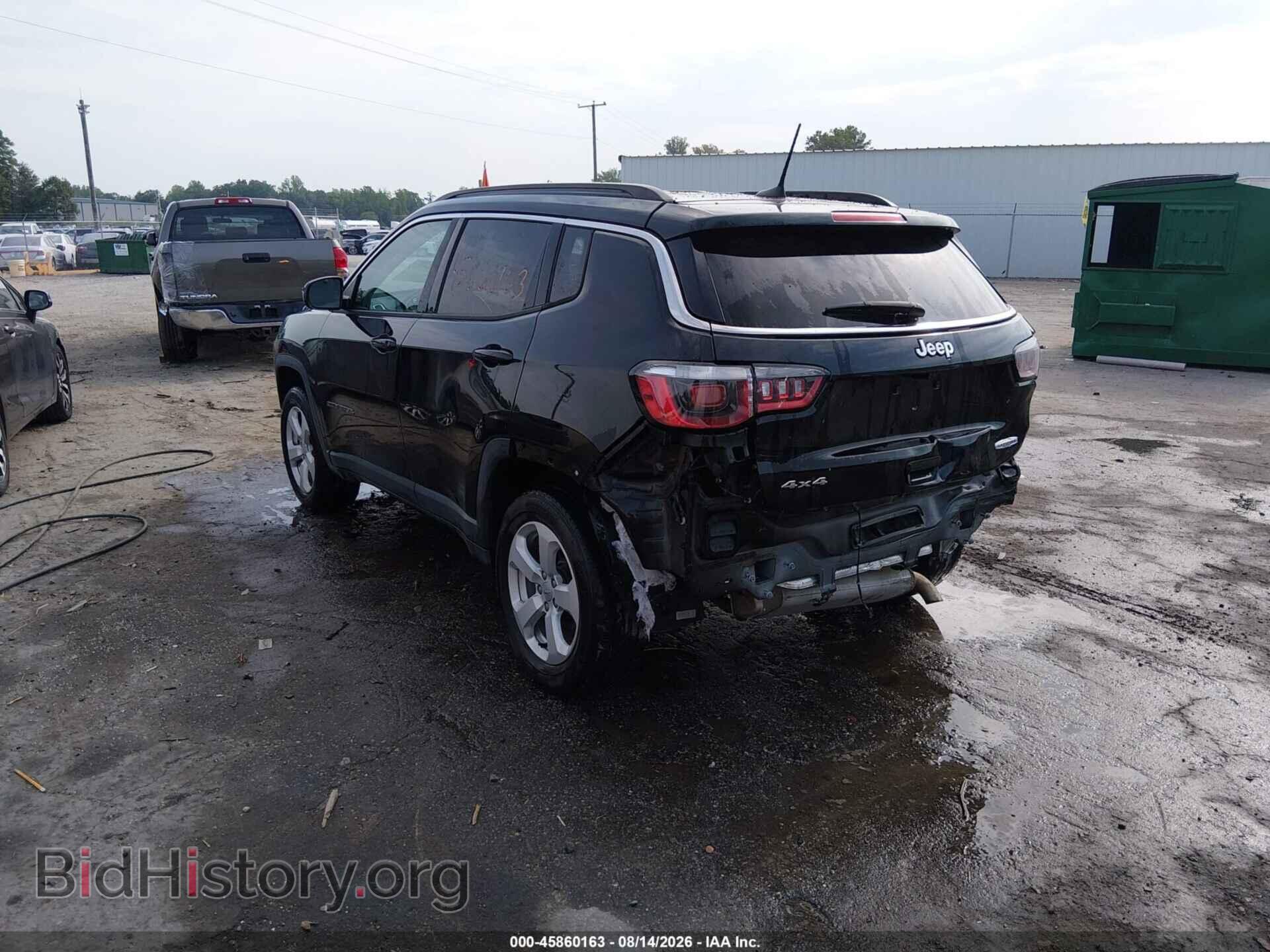 2018 JEEP COMPASS - VIN: 3C4NJDBB6JT315933 - Photo 3