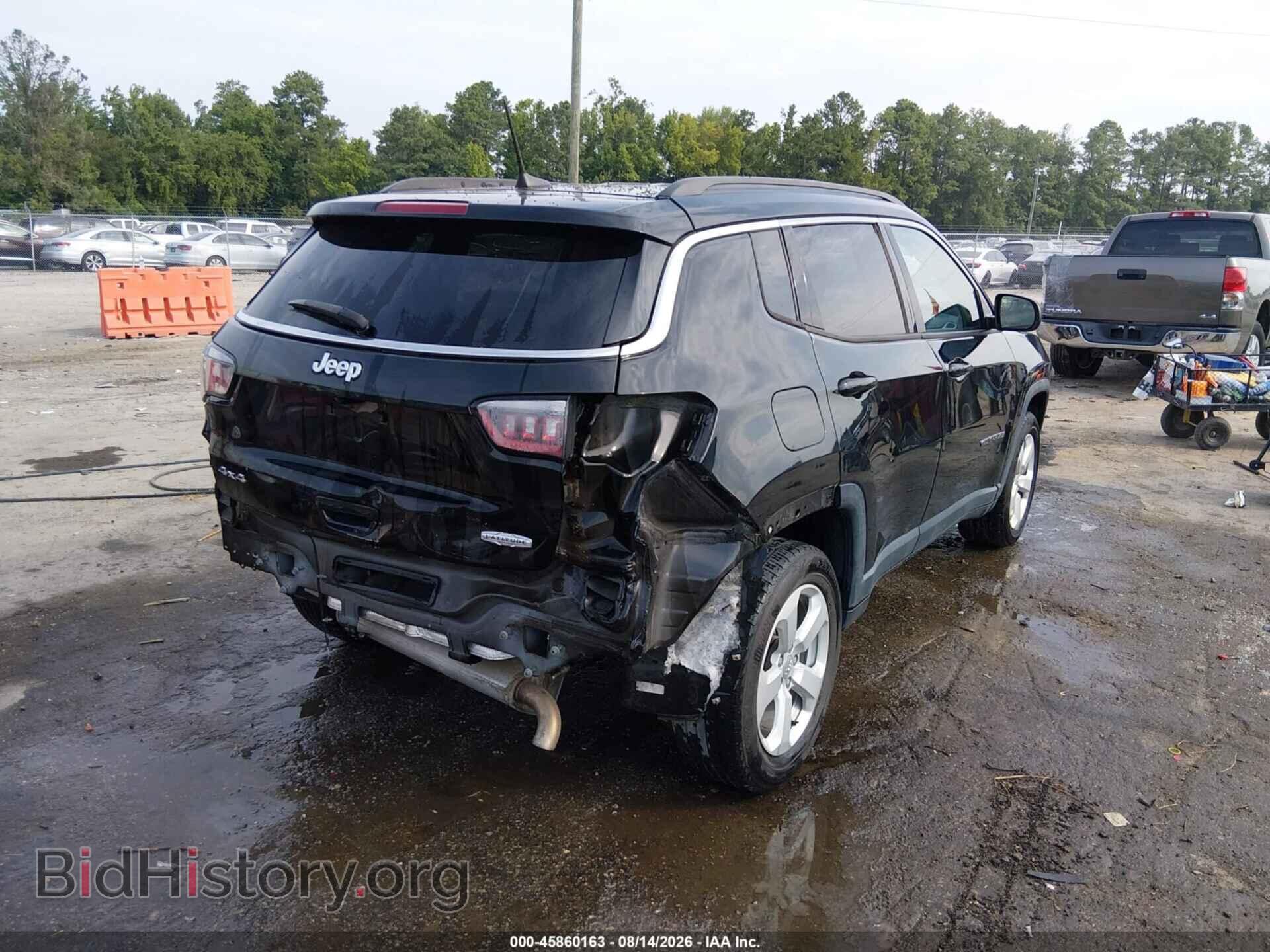 2018 JEEP COMPASS - VIN: 3C4NJDBB6JT315933 - Photo 4
