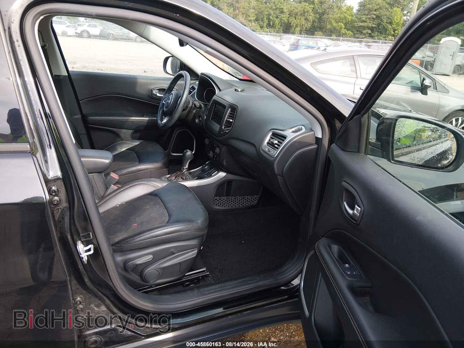 2018 JEEP COMPASS - VIN: 3C4NJDBB6JT315933 - Photo 5