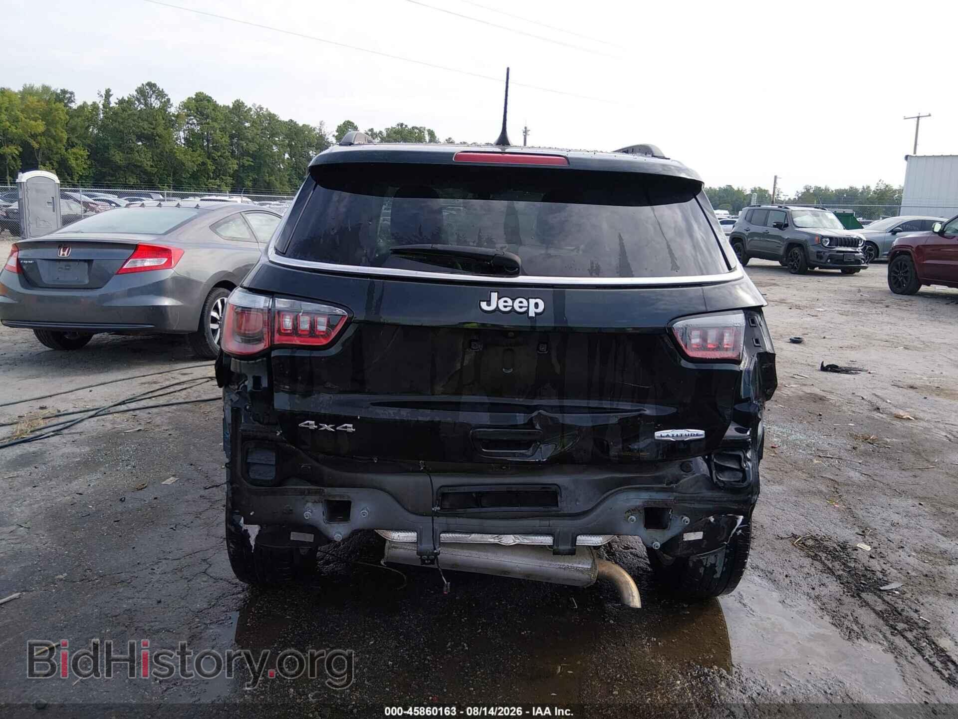 2018 JEEP COMPASS - VIN: 3C4NJDBB6JT315933 - Photo 6