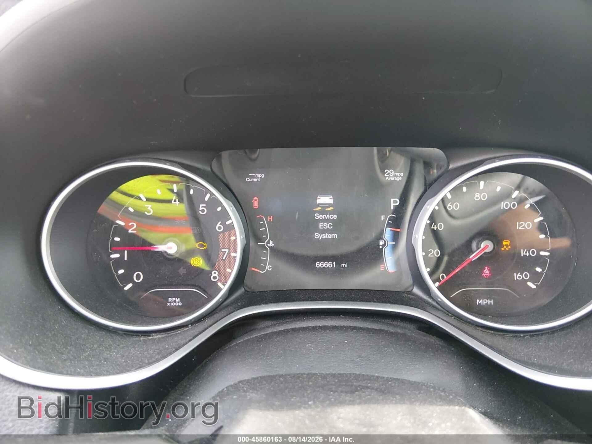 2018 JEEP COMPASS - VIN: 3C4NJDBB6JT315933 - Photo 7