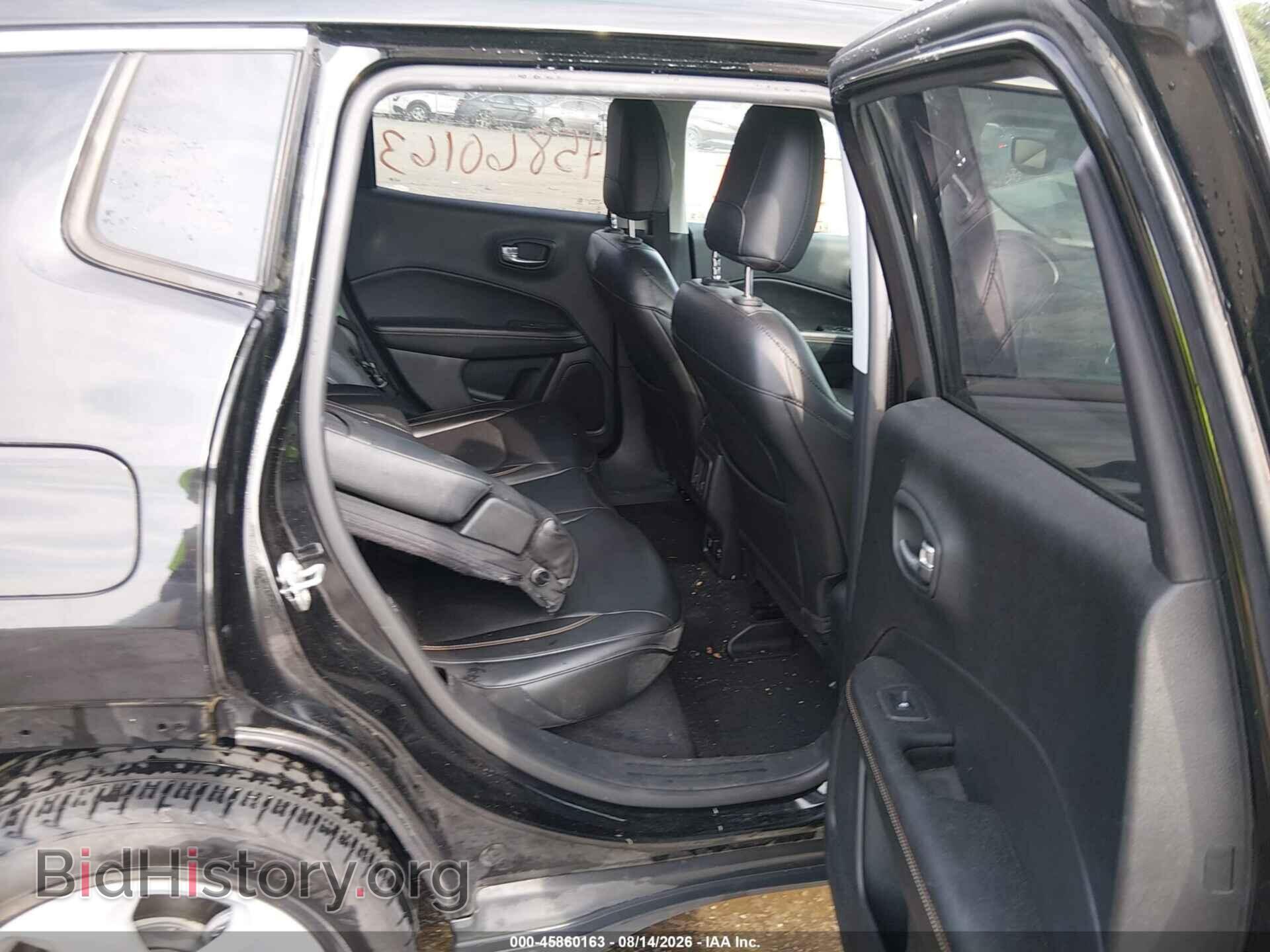 2018 JEEP COMPASS - VIN: 3C4NJDBB6JT315933 - Photo 8