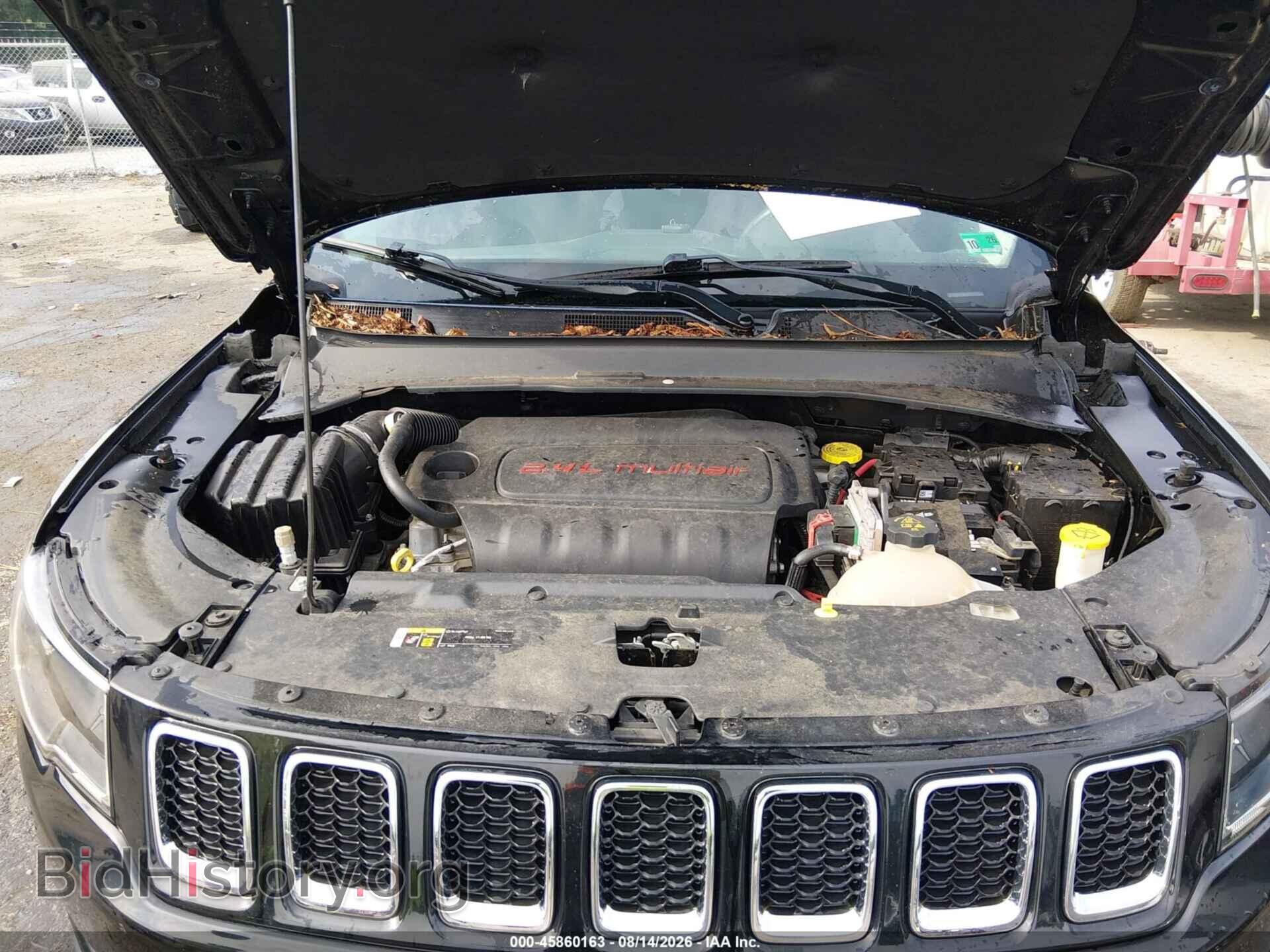 2018 JEEP COMPASS - VIN: 3C4NJDBB6JT315933 - Photo 10