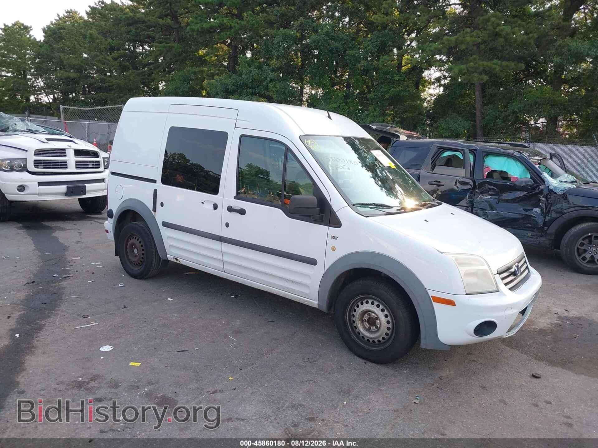 Фотография NM0LS6BN3DT142959 - FORD TRANSIT CONNECT 2013