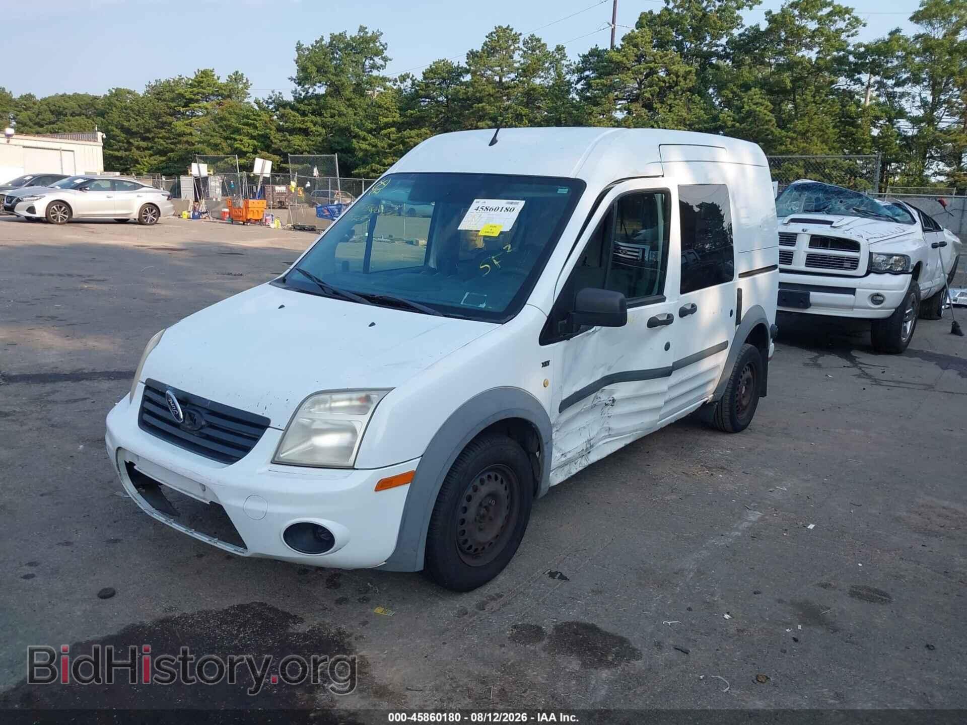 2013 FORD TRANSIT CONNECT - VIN: NM0LS6BN3DT142959 - Фото 2