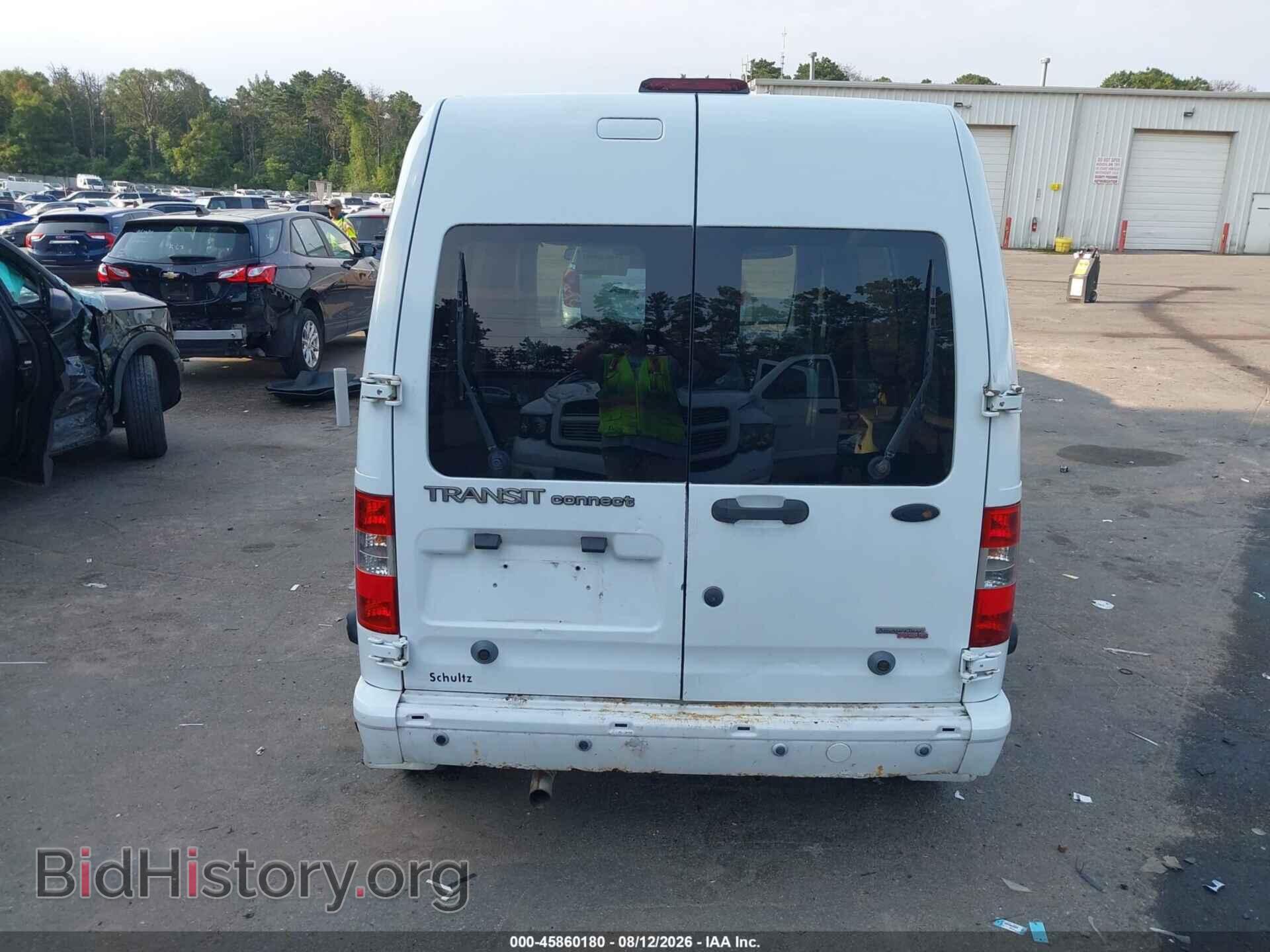 2013 FORD TRANSIT CONNECT - VIN: NM0LS6BN3DT142959 - Фото 16
