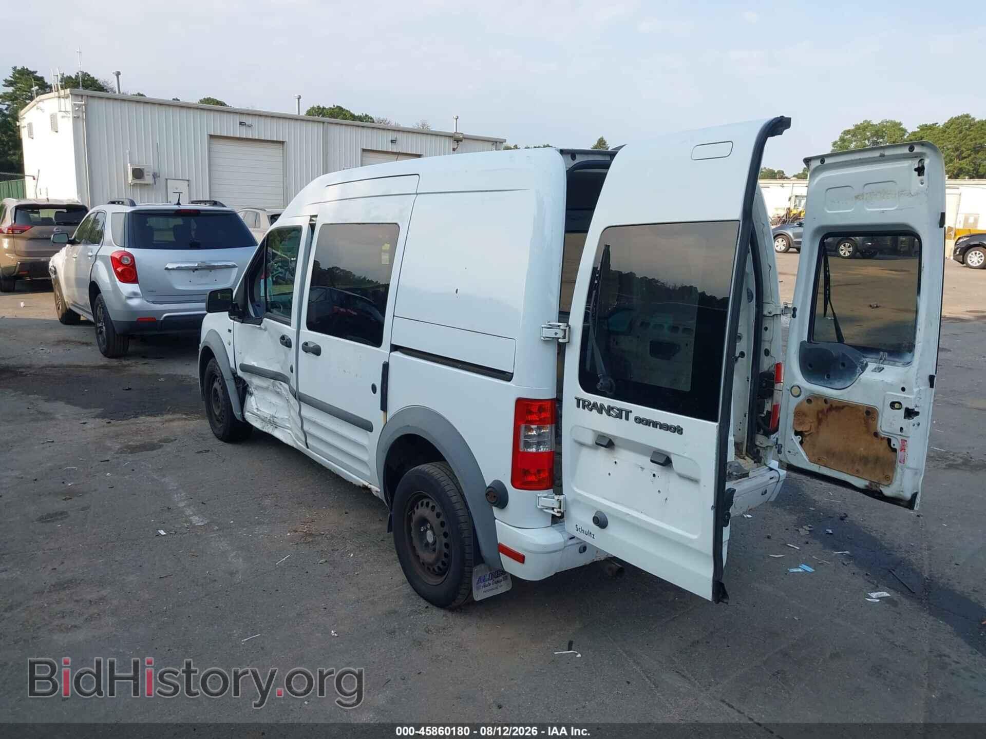 2013 FORD TRANSIT CONNECT - VIN: NM0LS6BN3DT142959 - Фото 3