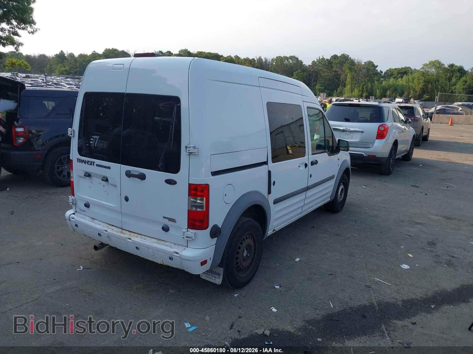 2013 FORD TRANSIT CONNECT - VIN: NM0LS6BN3DT142959 - Фото 4
