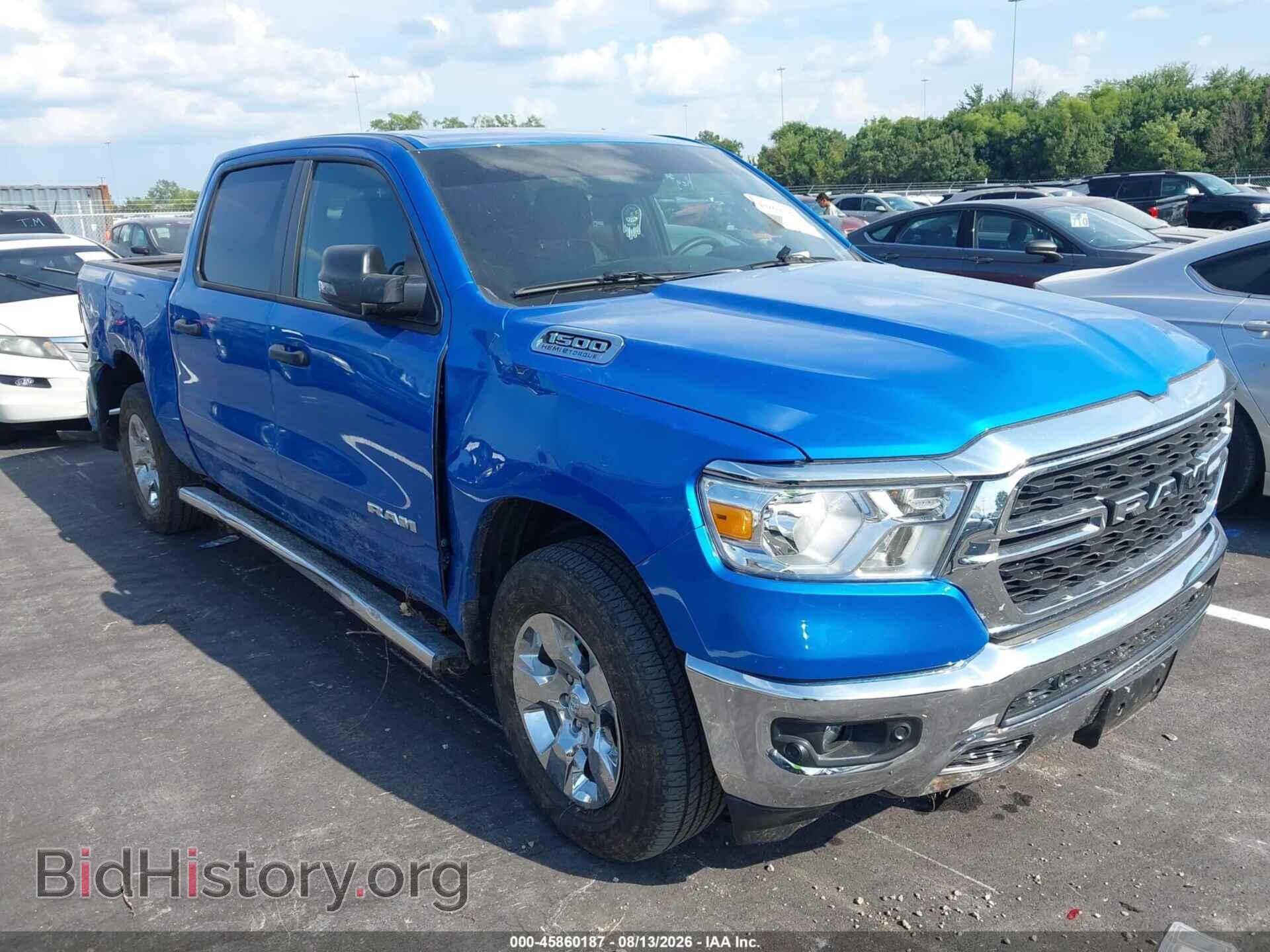 Photo 1C6SRFFT7PN685301 - RAM 1500 2023
