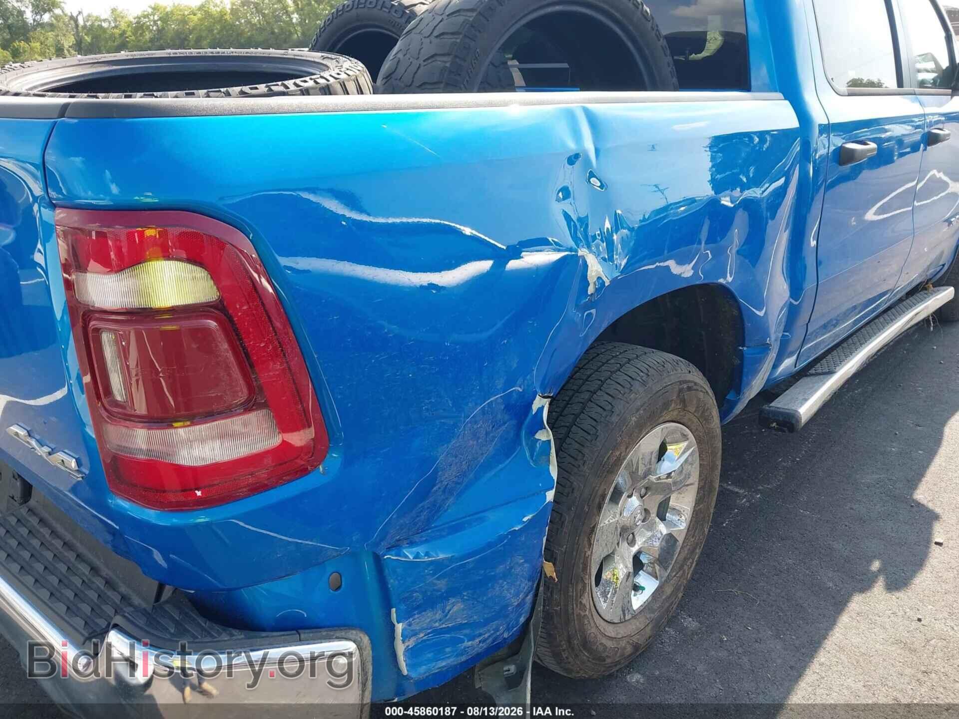 2023 RAM 1500 - VIN: 1C6SRFFT7PN685301 - Photo 6