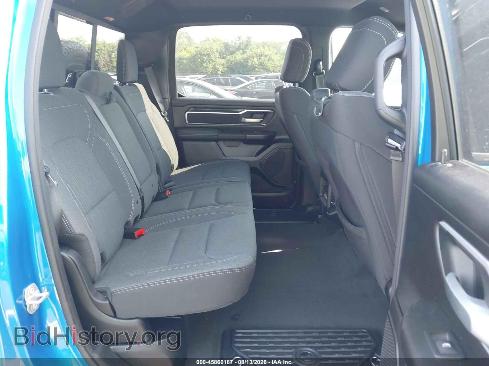 2023 RAM 1500 - VIN: 1C6SRFFT7PN685301 - Photo 8