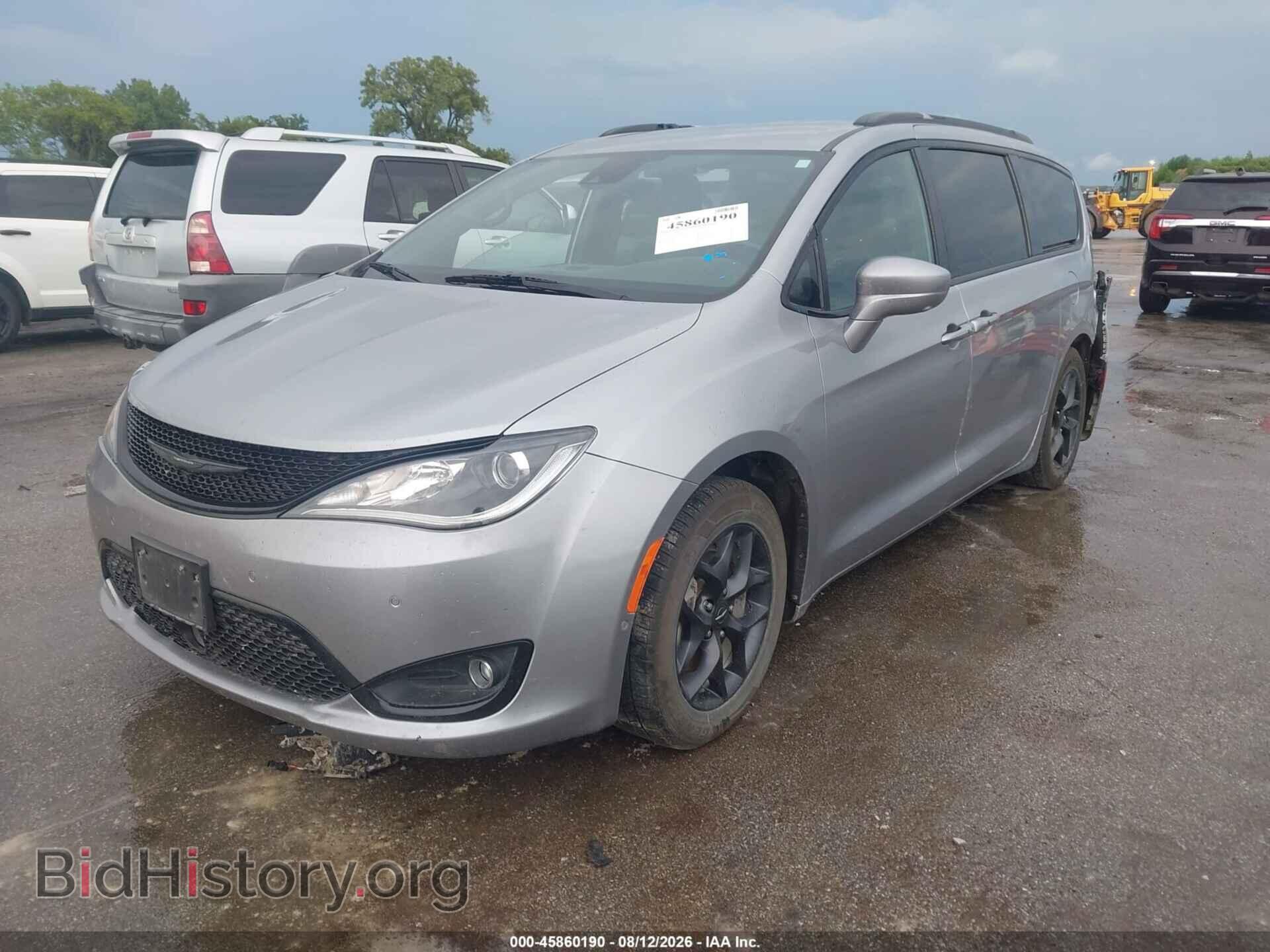 2019 CHRYSLER PACIFICA - VIN: 2C4RC1EG7KR666517 - Photo 2