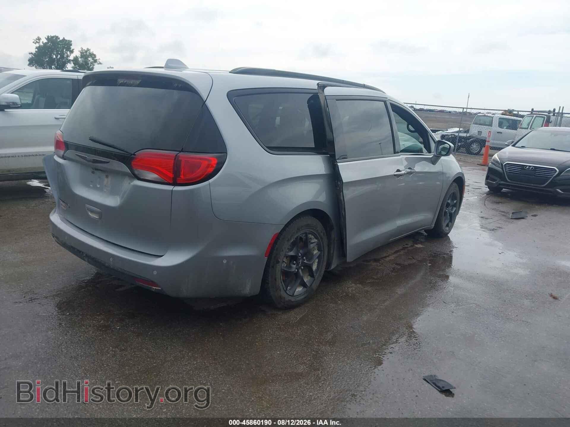 2019 CHRYSLER PACIFICA - VIN: 2C4RC1EG7KR666517 - Photo 4