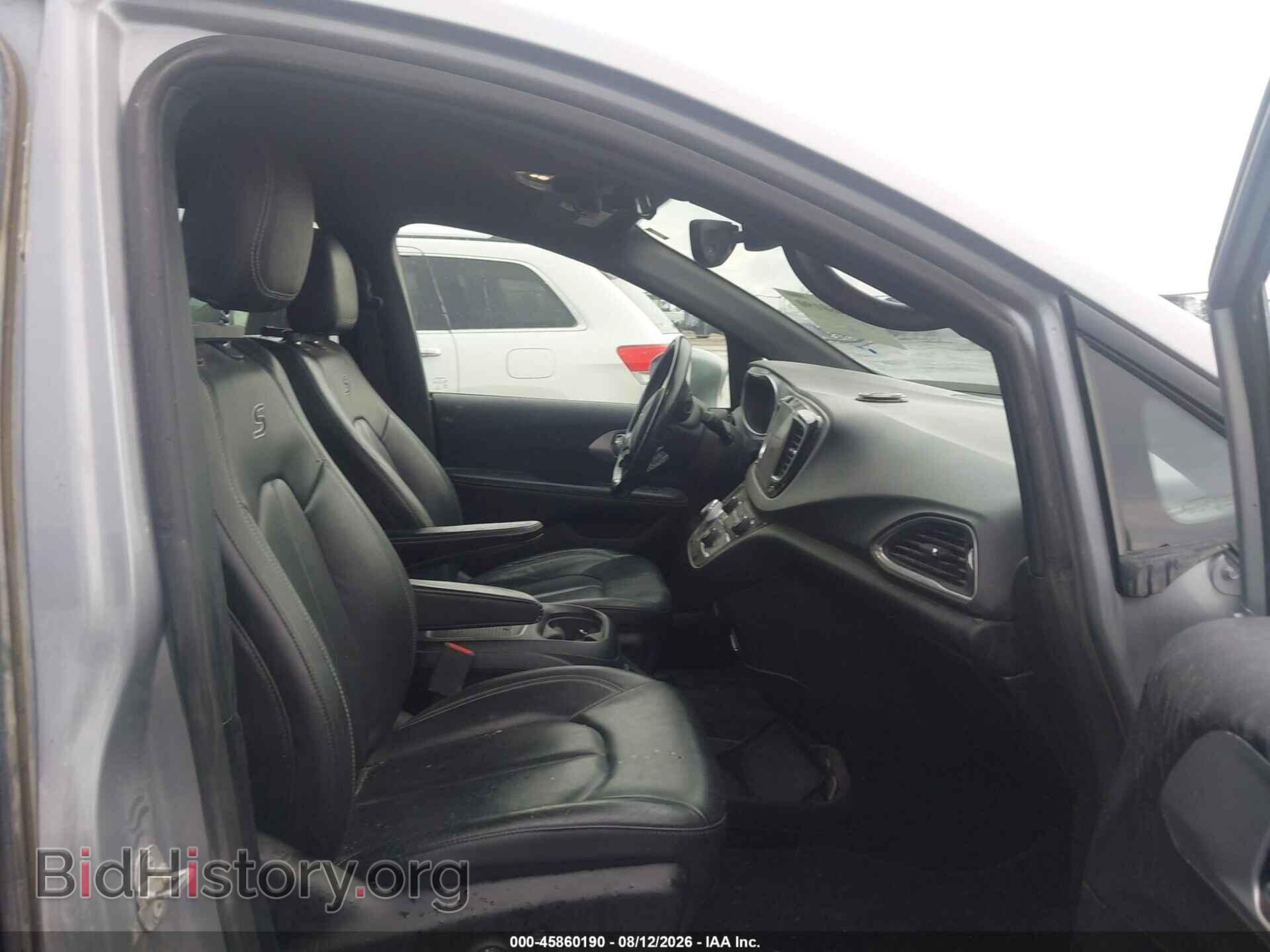2019 CHRYSLER PACIFICA - VIN: 2C4RC1EG7KR666517 - Photo 5