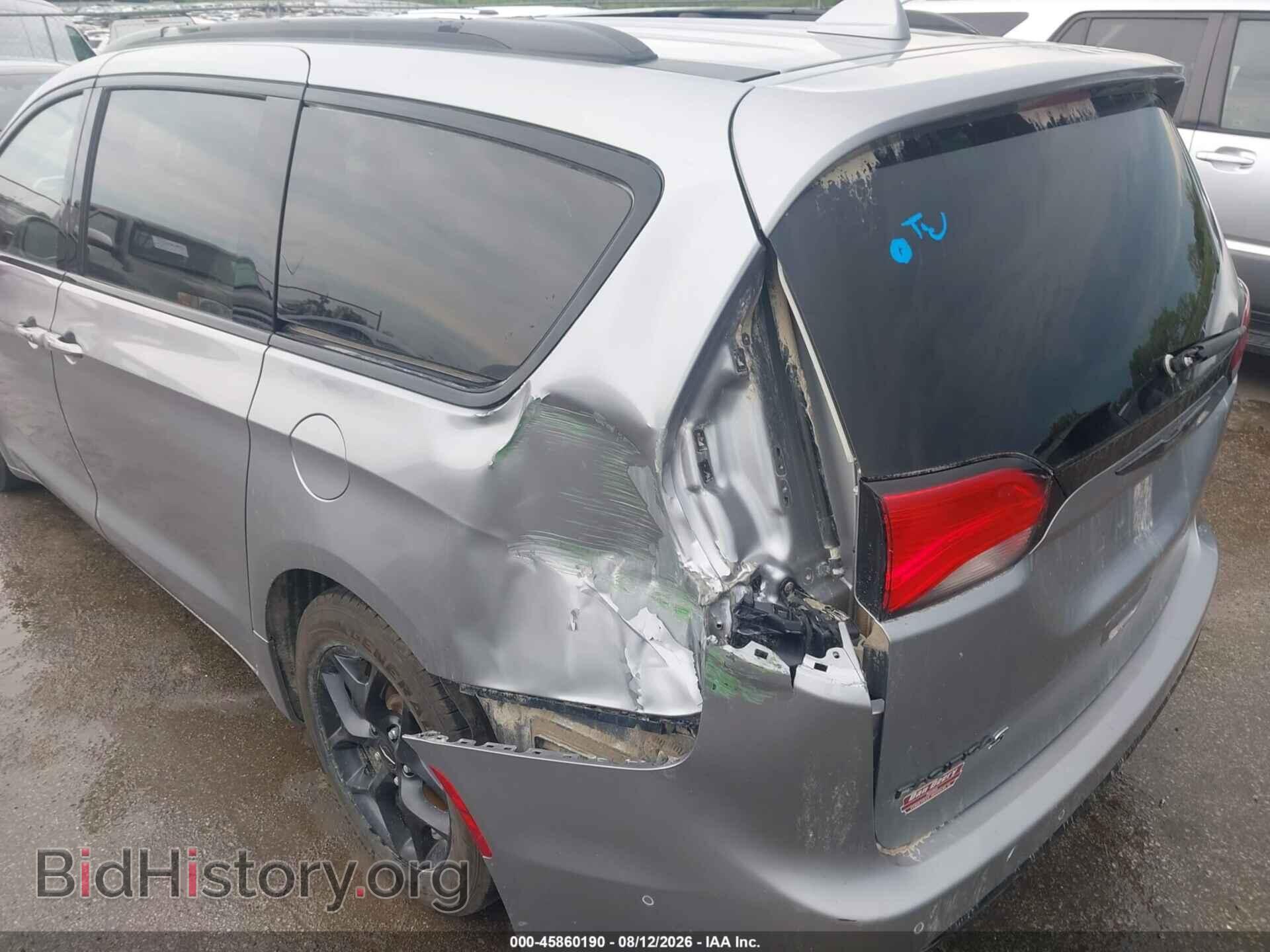 2019 CHRYSLER PACIFICA - VIN: 2C4RC1EG7KR666517 - Photo 6