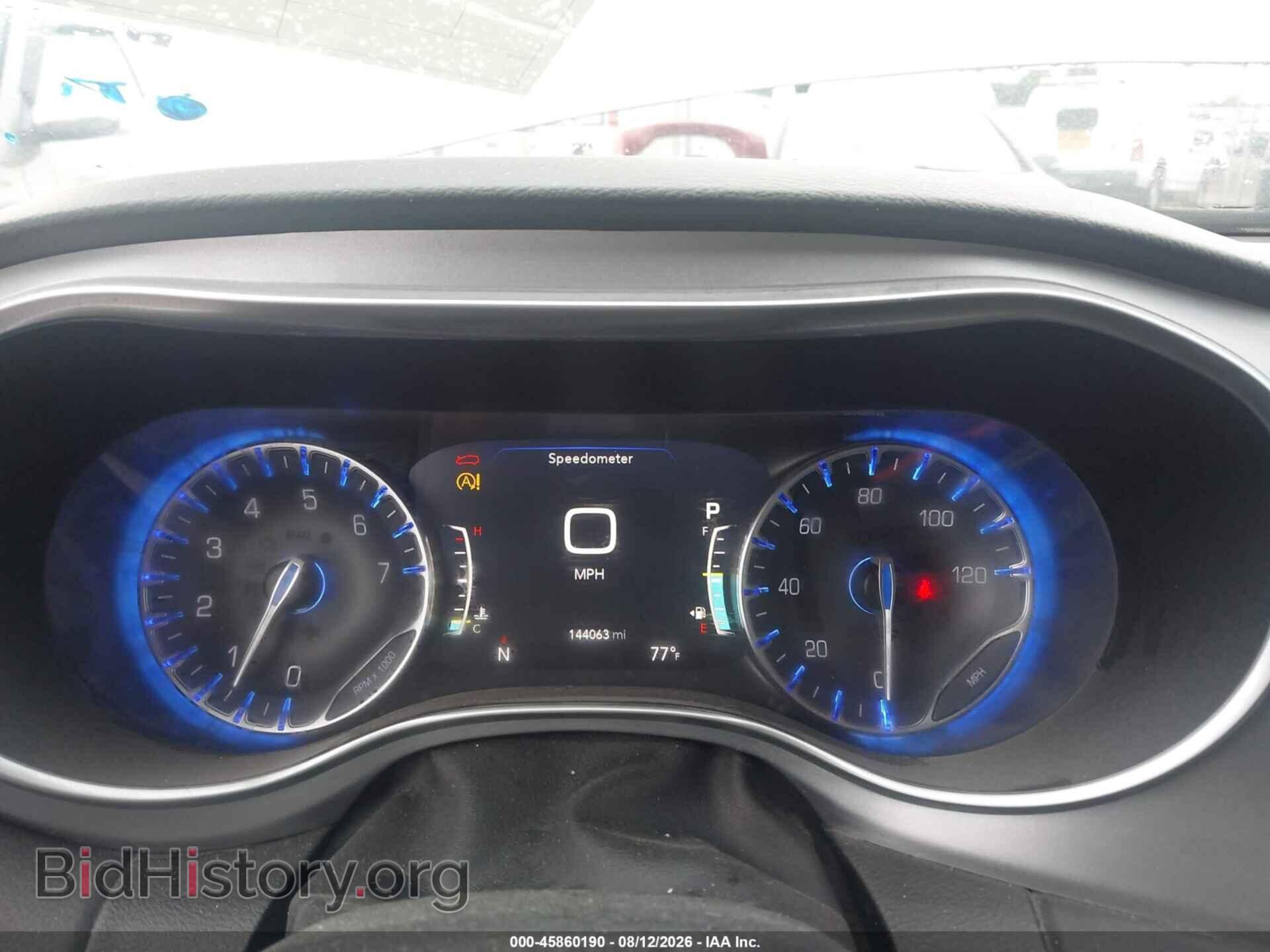 2019 CHRYSLER PACIFICA - VIN: 2C4RC1EG7KR666517 - Photo 7