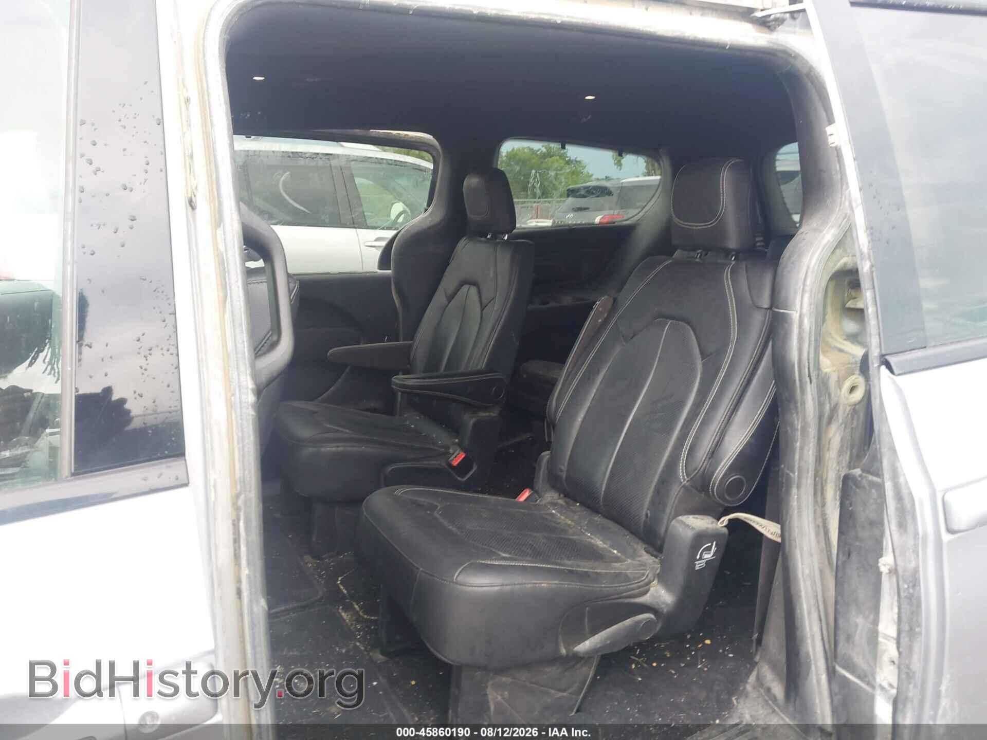 2019 CHRYSLER PACIFICA - VIN: 2C4RC1EG7KR666517 - Photo 8