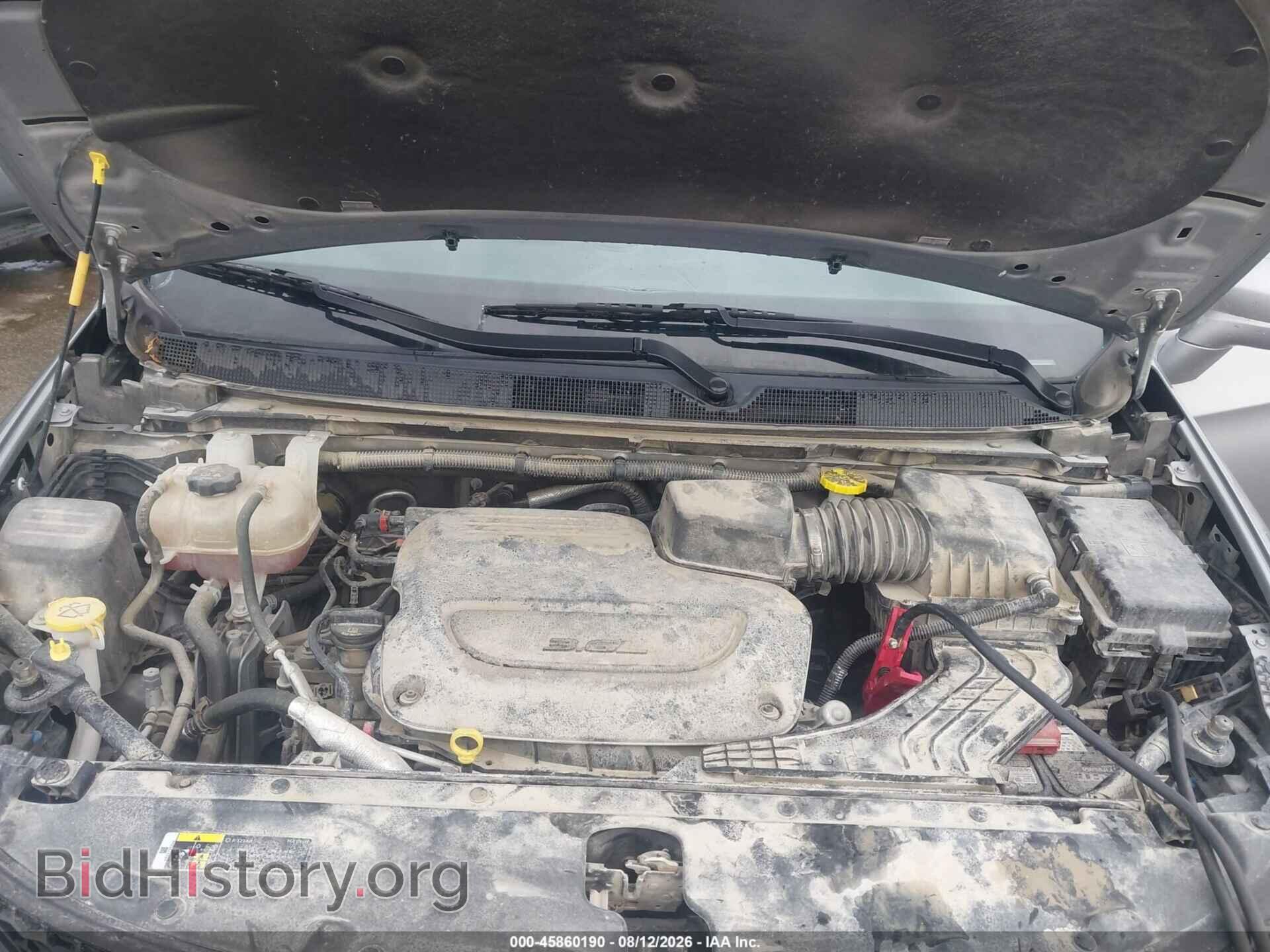 2019 CHRYSLER PACIFICA - VIN: 2C4RC1EG7KR666517 - Photo 10