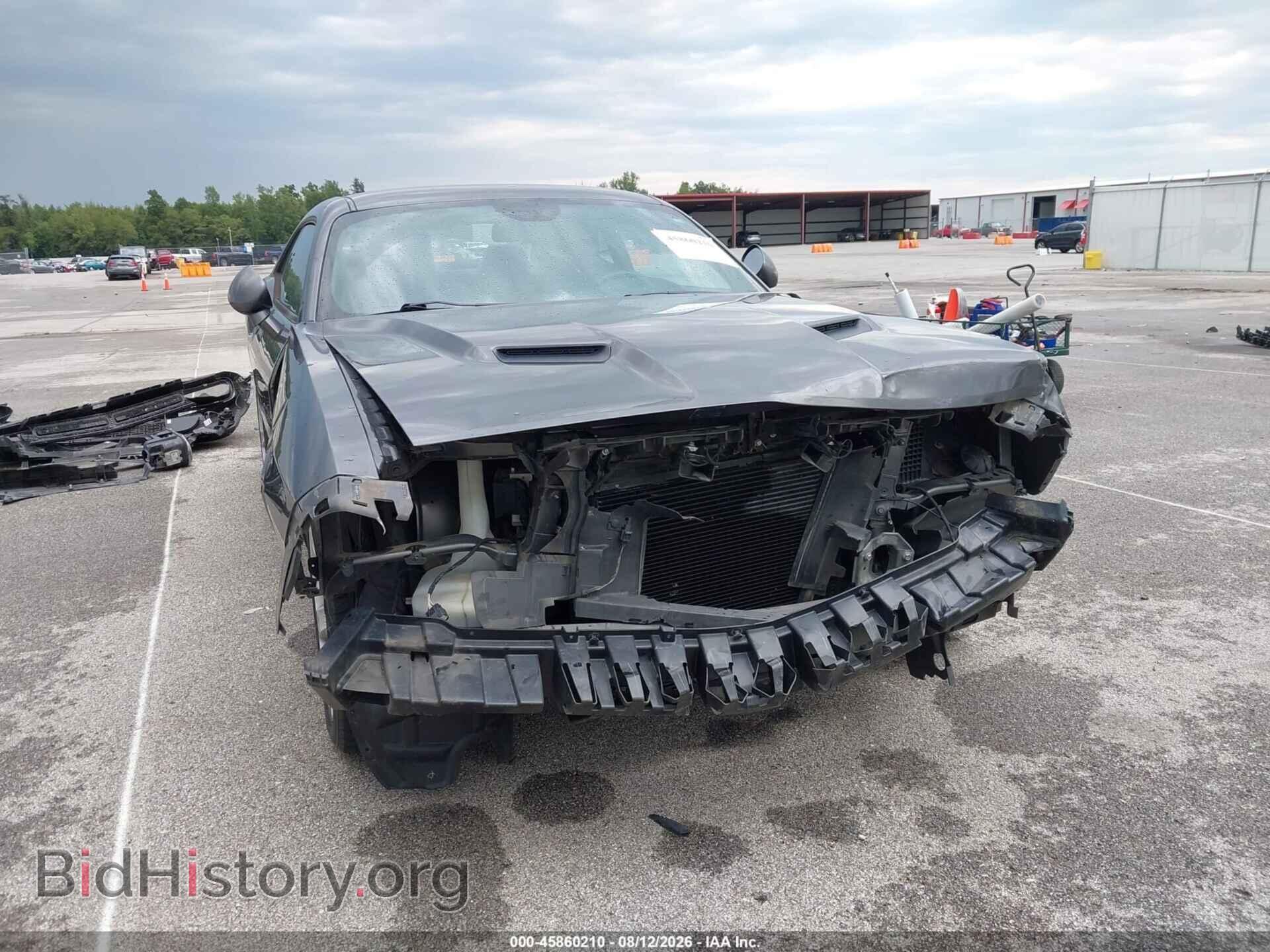 2016 DODGE CHALLENGER - VIN: 2C3CDZBTXGH149068 - Photo 6