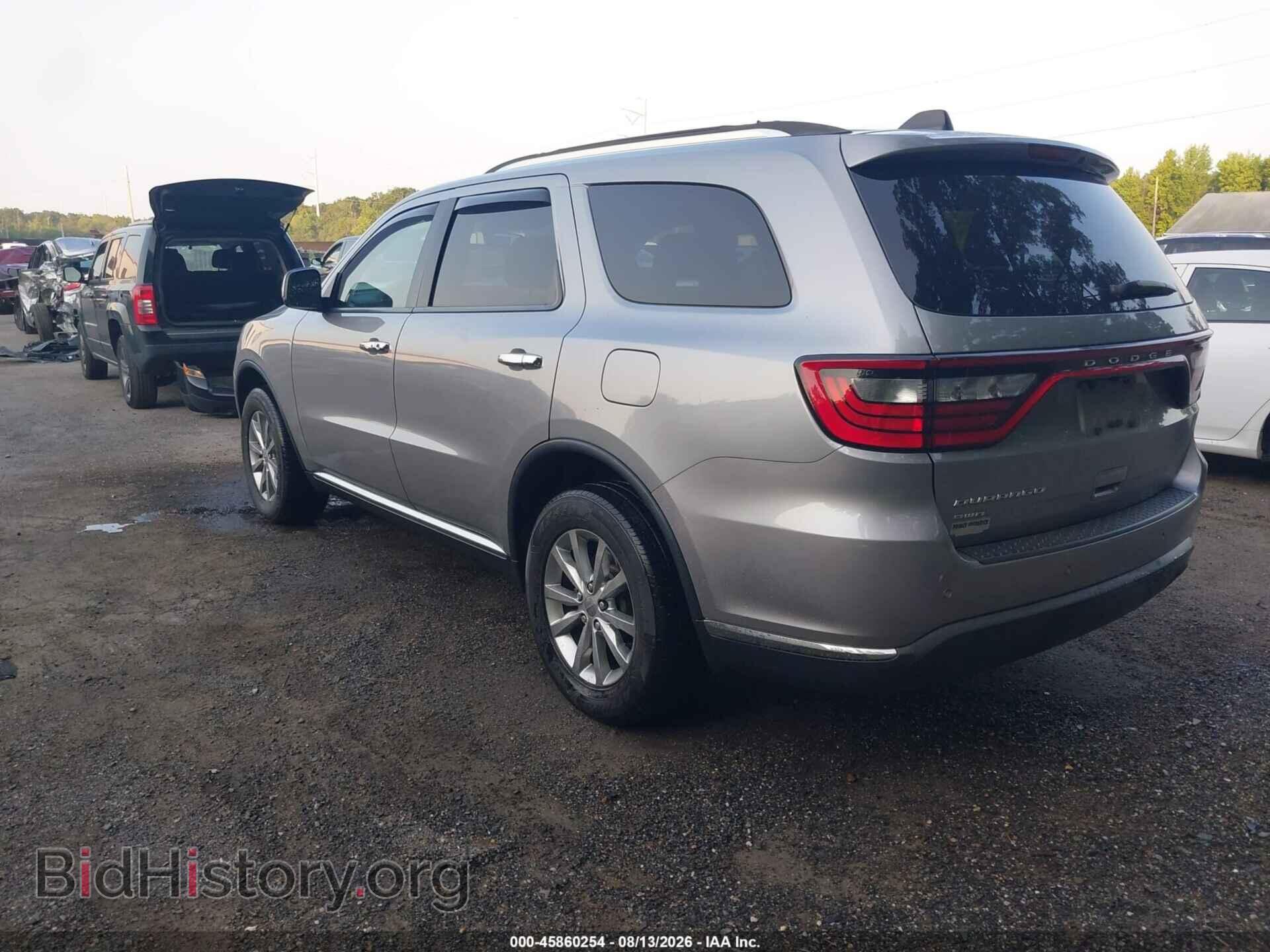 2017 DODGE DURANGO - VIN: 1C4RDJAG1HC785510 - Photo 3