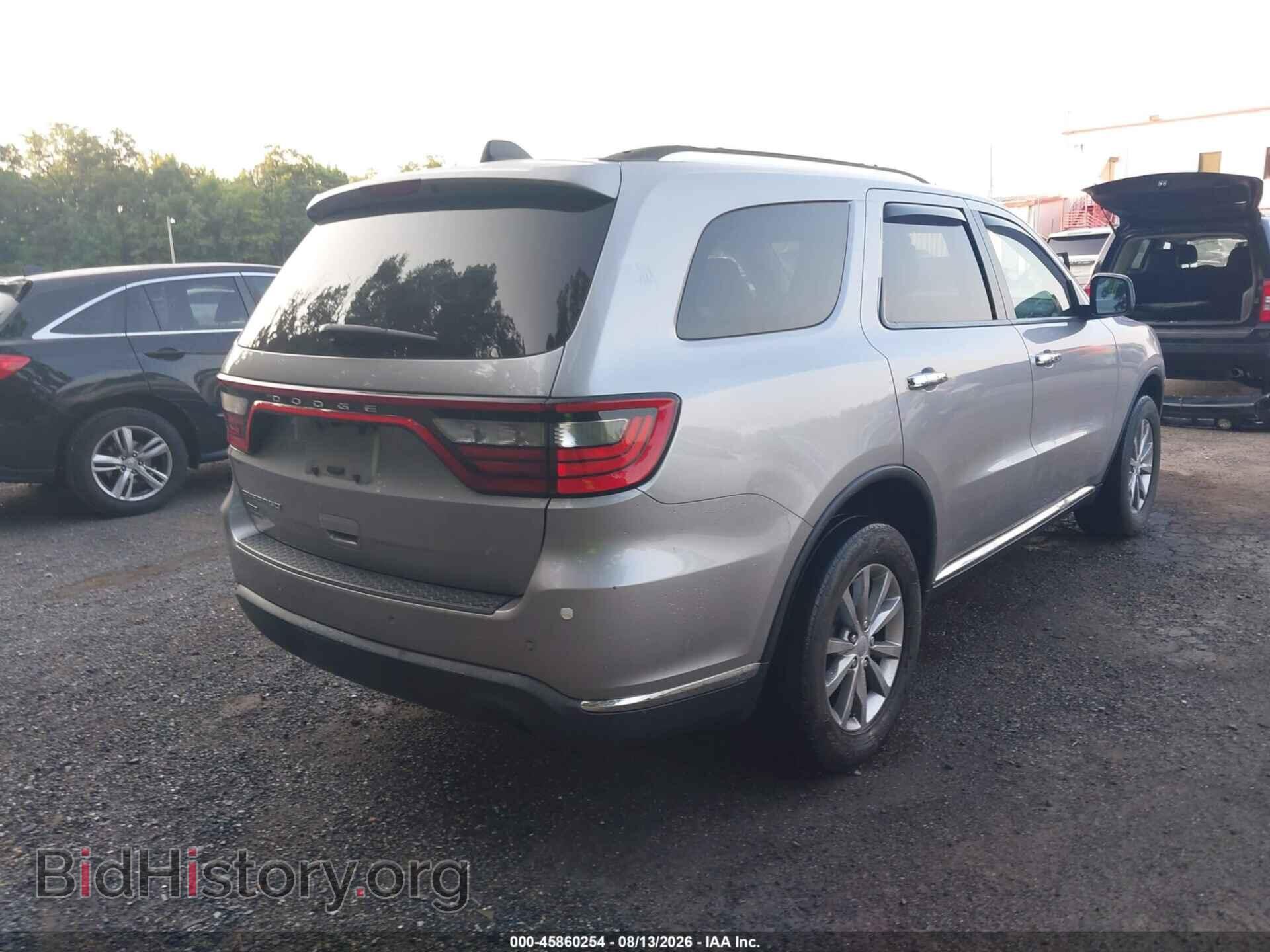 2017 DODGE DURANGO - VIN: 1C4RDJAG1HC785510 - Photo 4