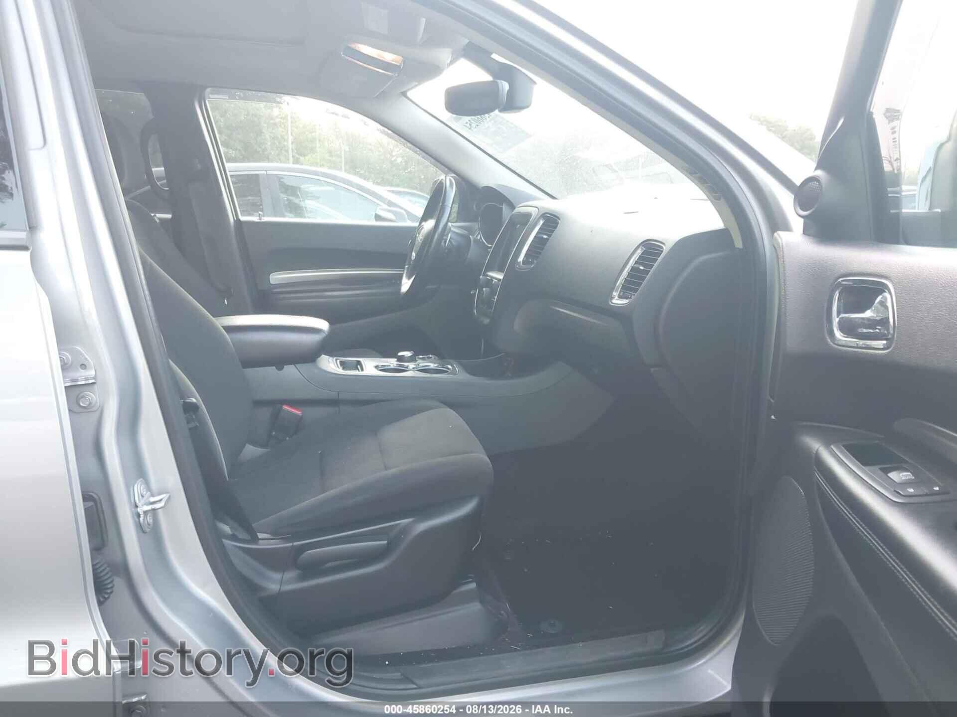 2017 DODGE DURANGO - VIN: 1C4RDJAG1HC785510 - Photo 5