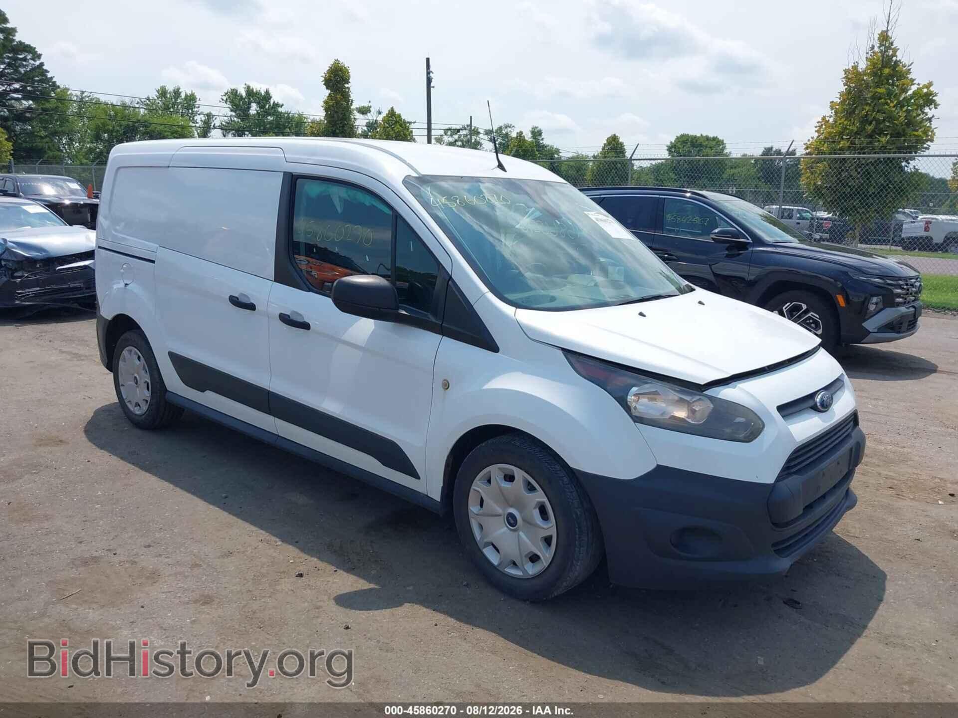 Фотография NM0LS7E72J1358618 - FORD TRANSIT CONNECT 2018
