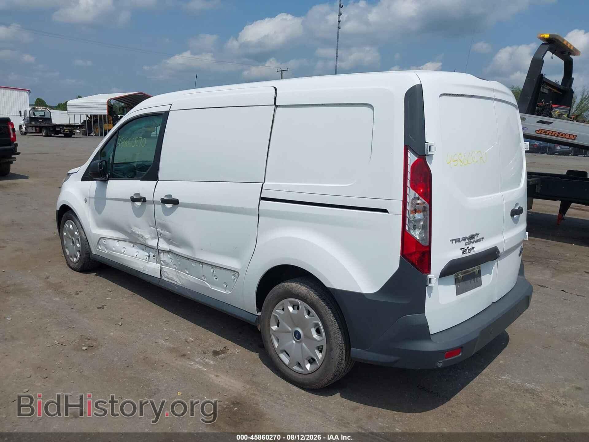 2018 FORD TRANSIT CONNECT - VIN: NM0LS7E72J1358618 - Фото 3