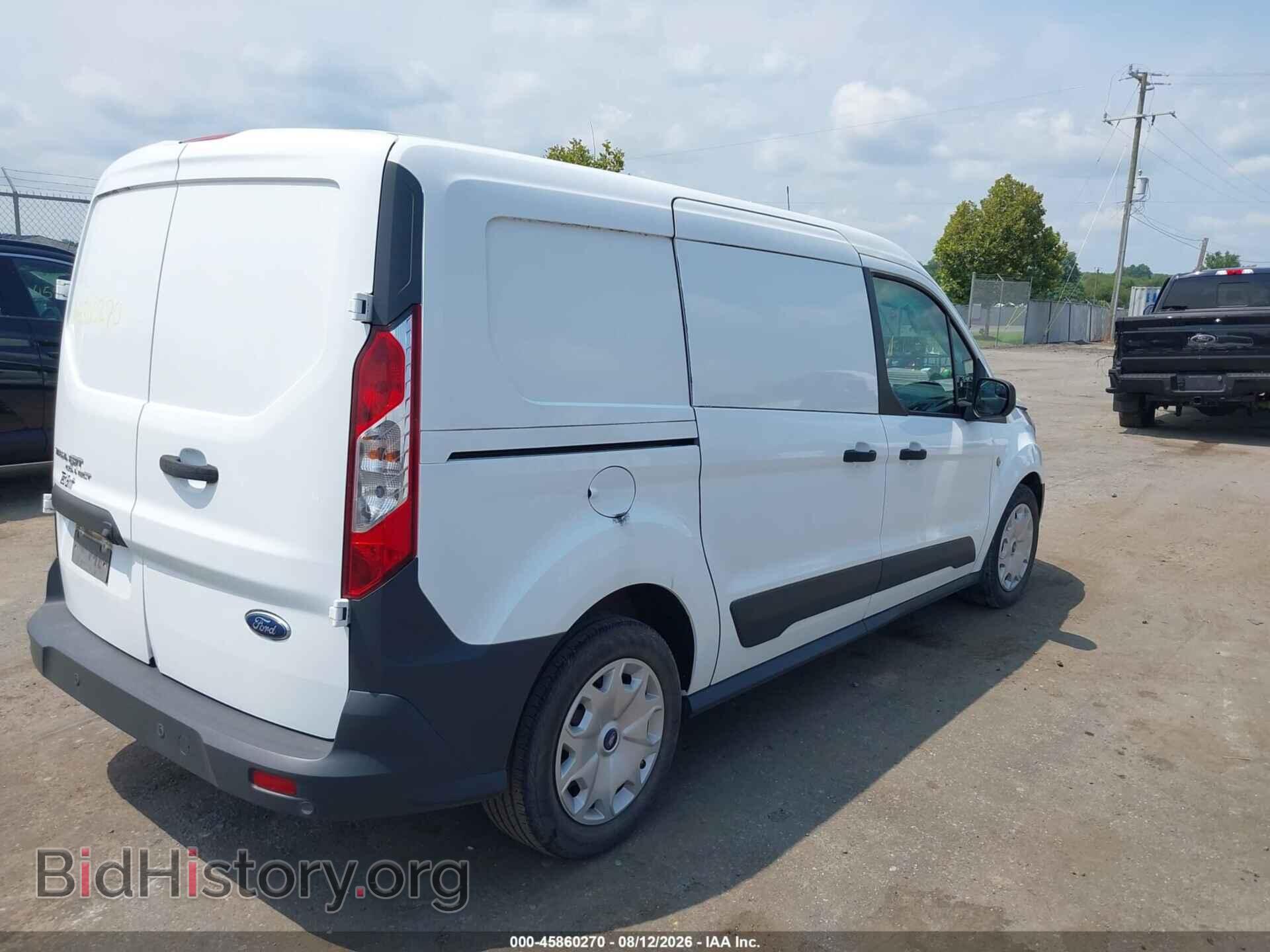 2018 FORD TRANSIT CONNECT - VIN: NM0LS7E72J1358618 - Фото 4