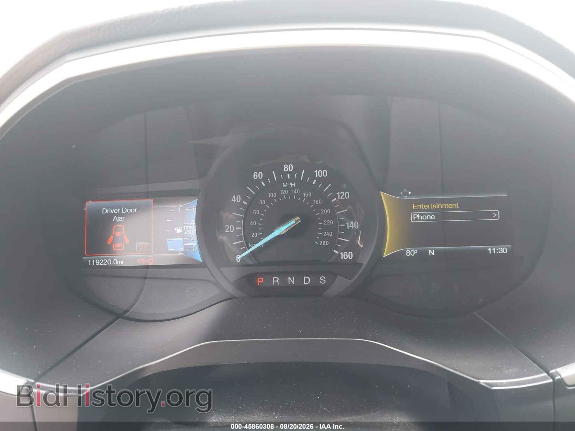 2017 FORD EDGE - VIN: 2FMPK4J80HBB21394 - Photo 7