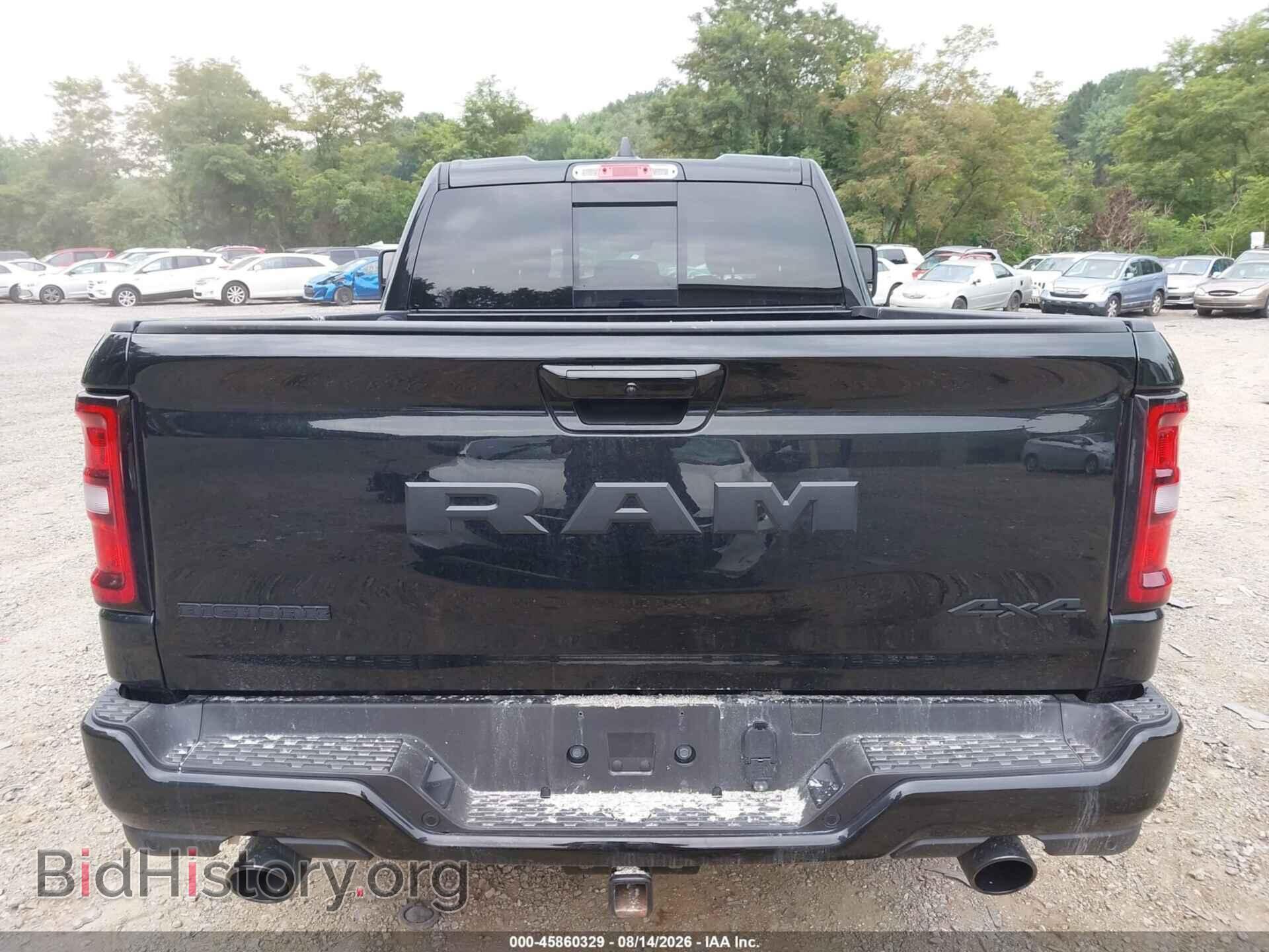2026 RAM 1500 - VIN: 1C6SRFBP5TN286745 - Фото 16