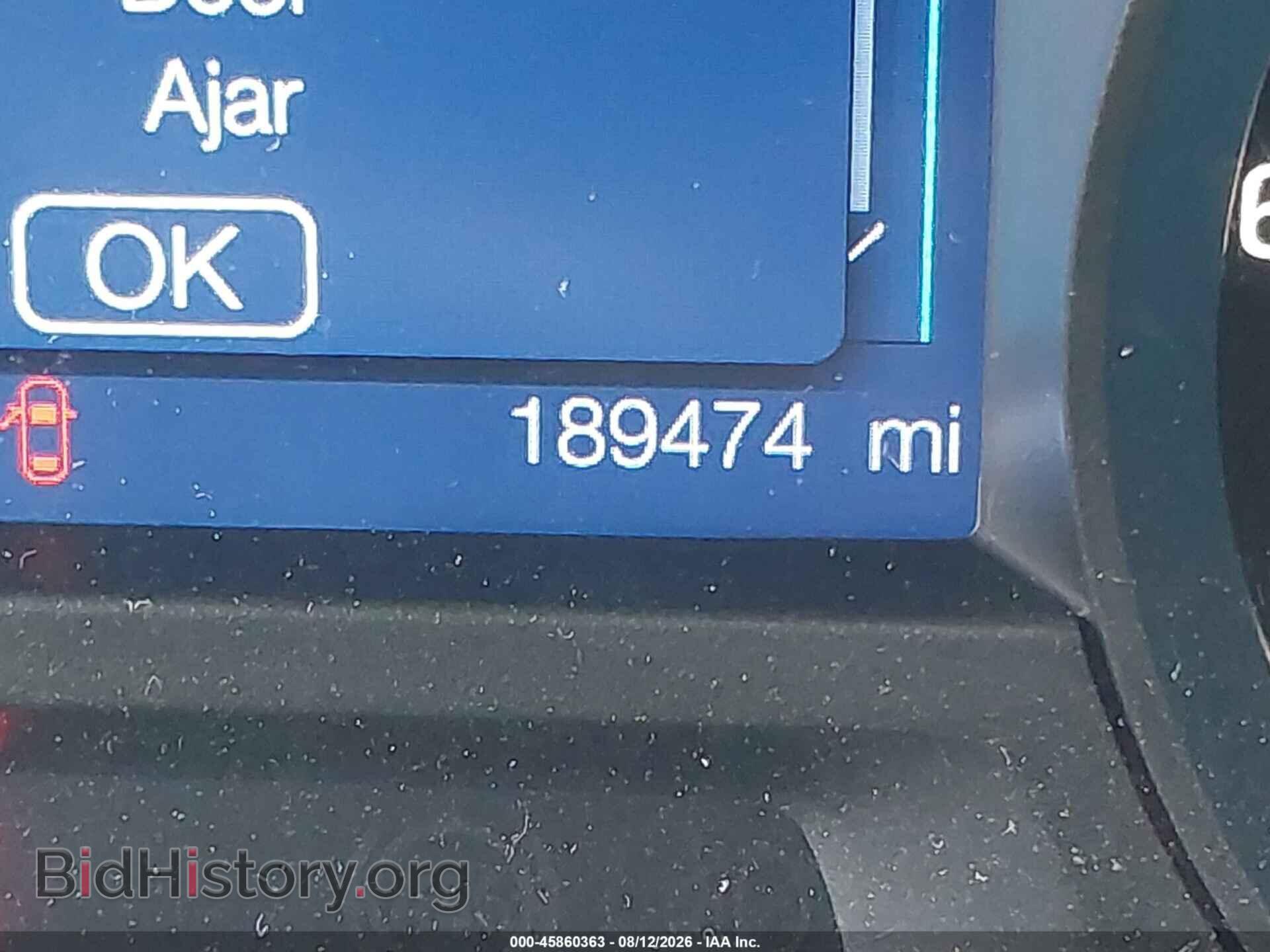 2014 FORD EXPLORER - VIN: 1FM5K7B82EGA53076 - Фото 7