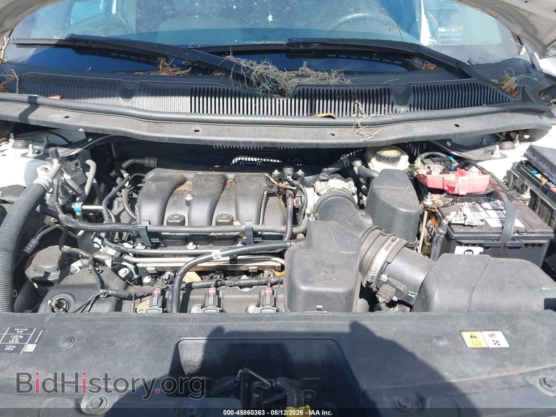 2014 FORD EXPLORER - VIN: 1FM5K7B82EGA53076 - Фото 10