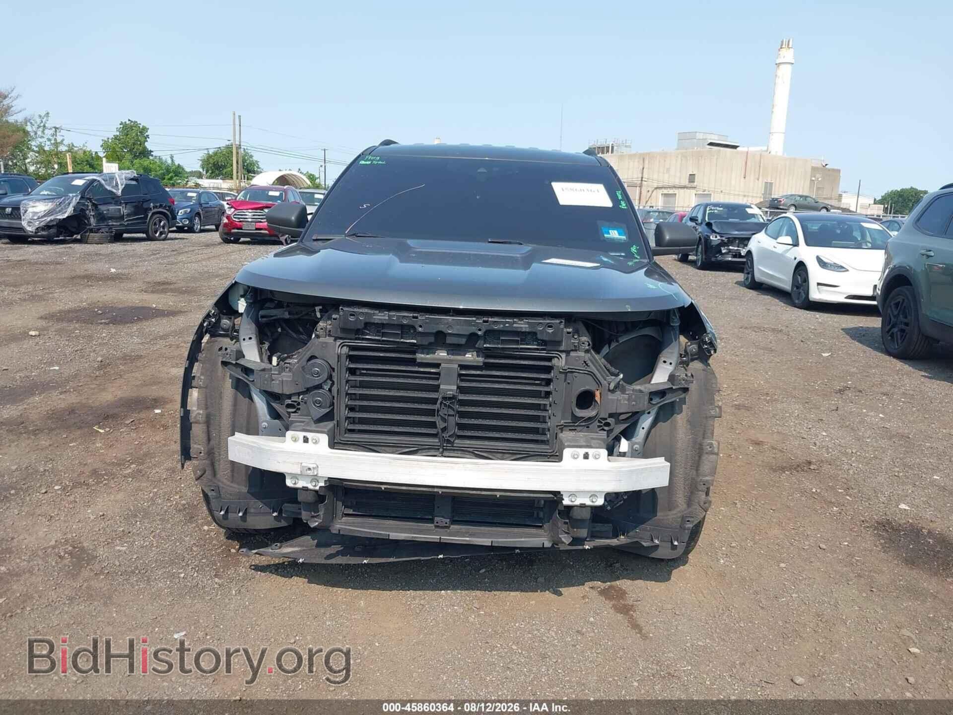 2020 FORD EXPLORER - VIN: 1FMSK8DH5LGA37215 - Photo 6