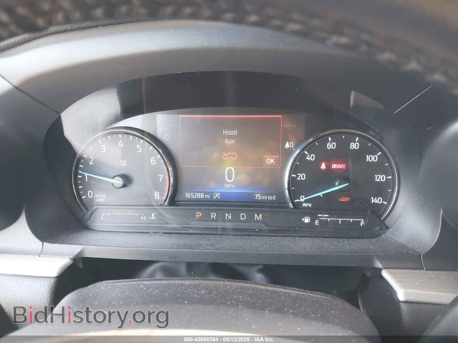 2020 FORD EXPLORER - VIN: 1FMSK8DH5LGA37215 - Photo 7