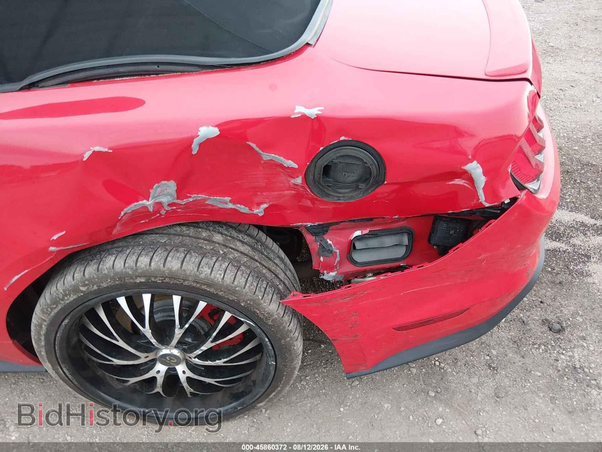 2019 FORD MUSTANG - VIN: 1FATP8FF4K5150188 - Фото 6