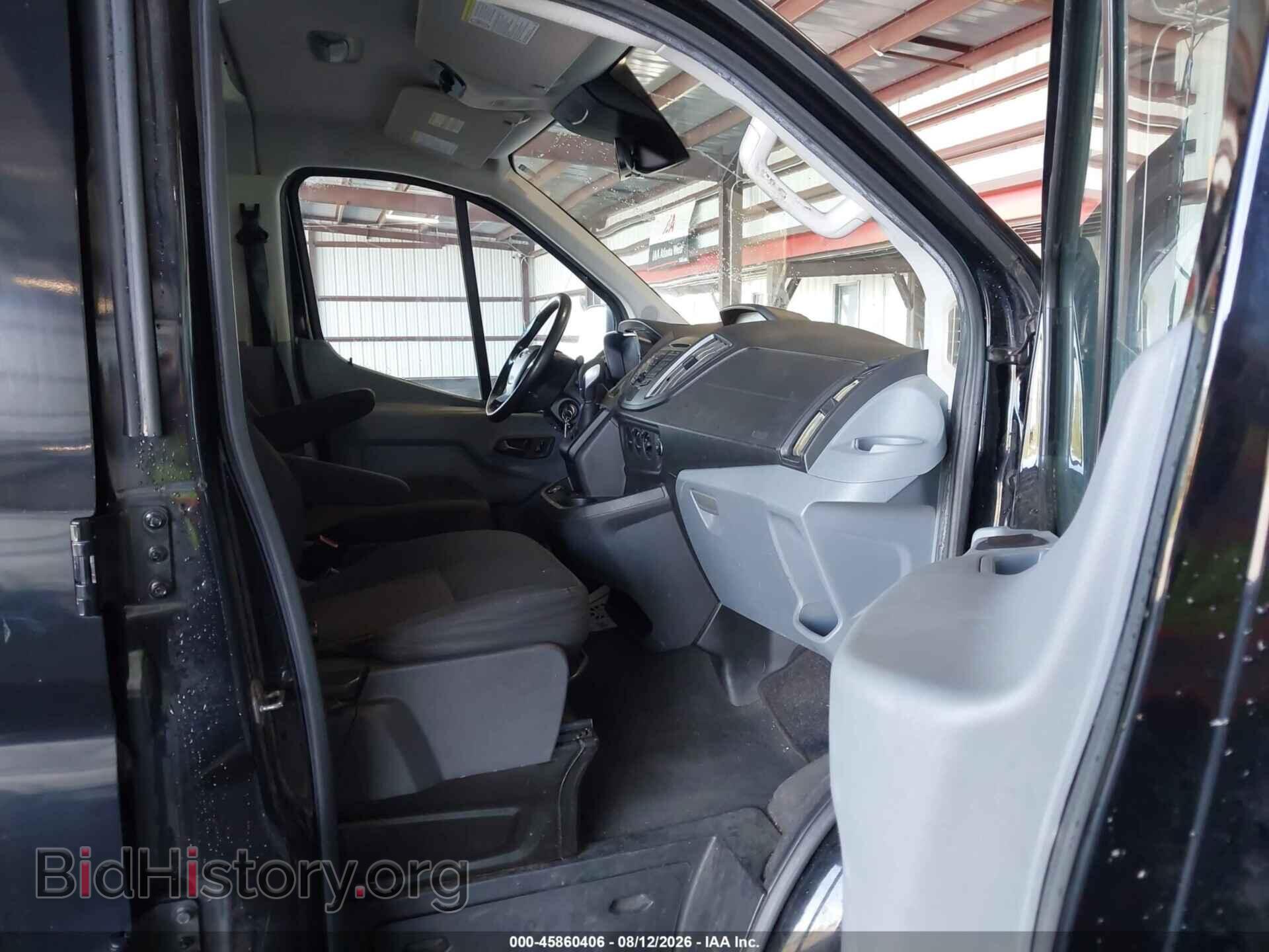 2017 FORD TRANSIT-150 - VIN: 1FMZK1ZM8HKB26616 - Фото 5