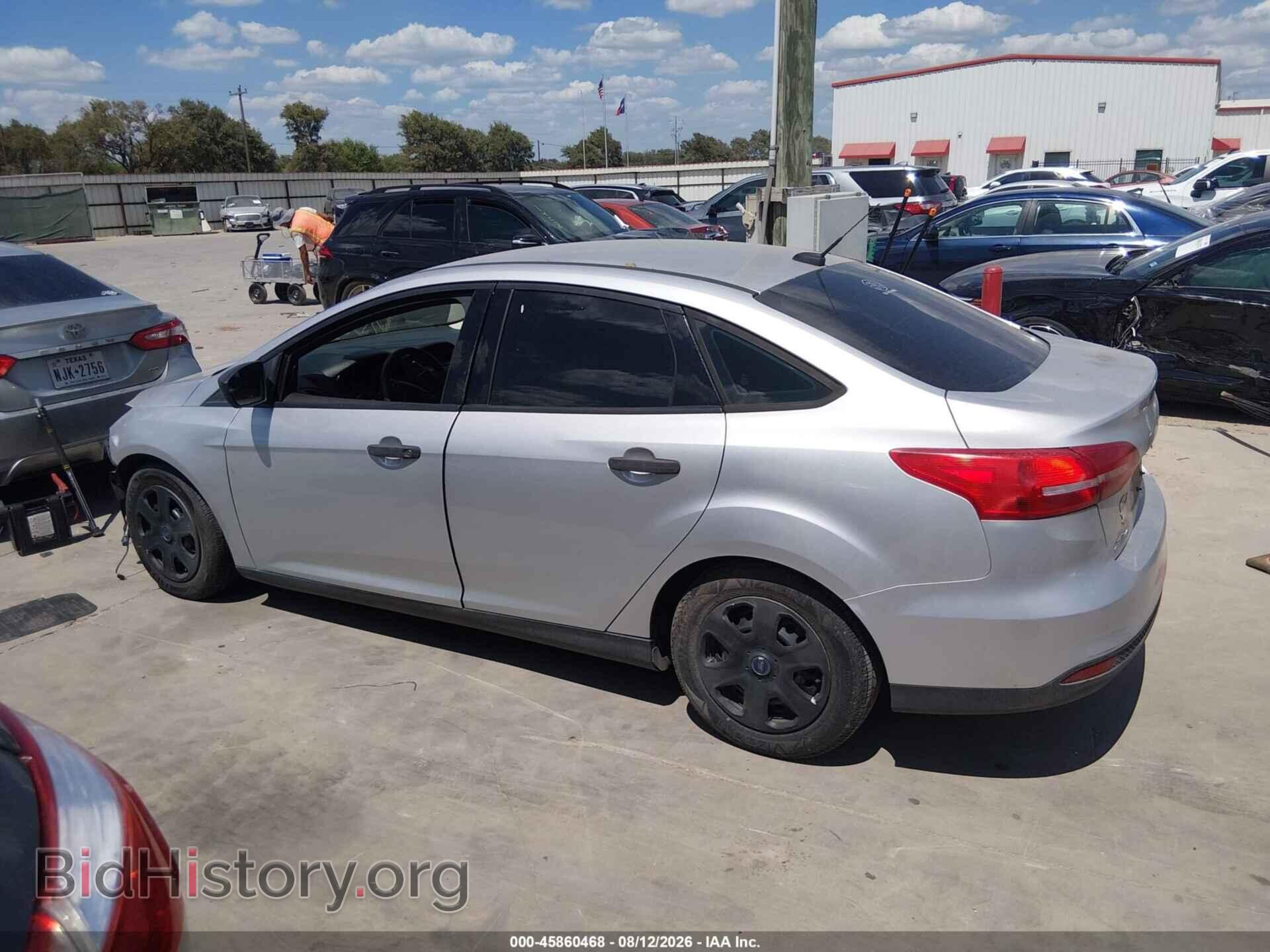 2016 FORD FOCUS - VIN: 1FADP3E2XGL315010 - Фото 15