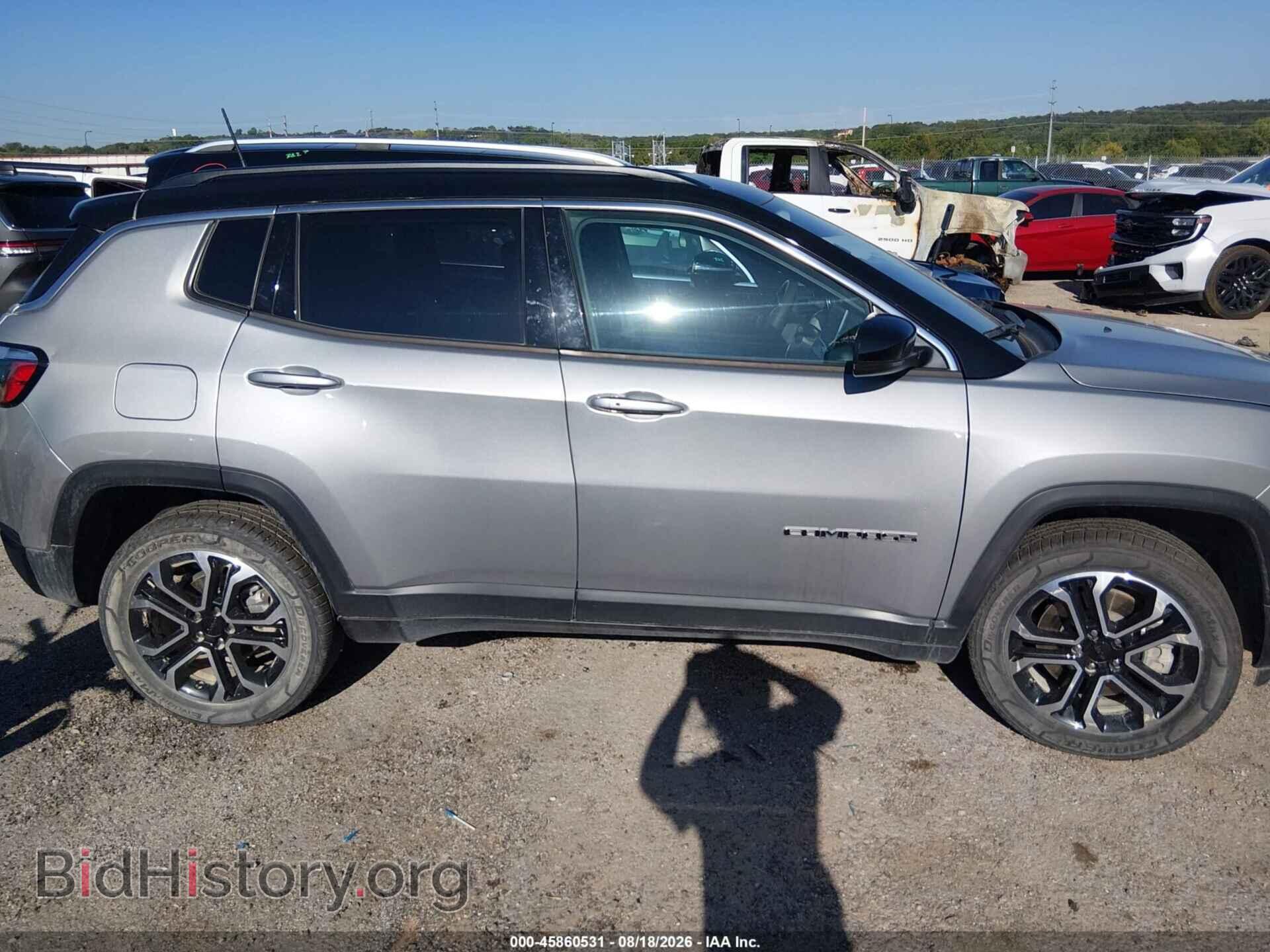 2023 JEEP COMPASS - VIN: 3C4NJDCN9PT548433 - Фото 13